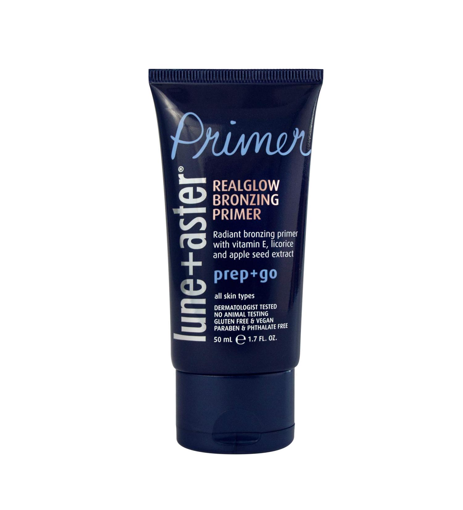 Lune+Aster RealGlow Bronzing Primer - Achieve a Radiant Sun-Kissed Glow - Buy Online on GoSupps.com