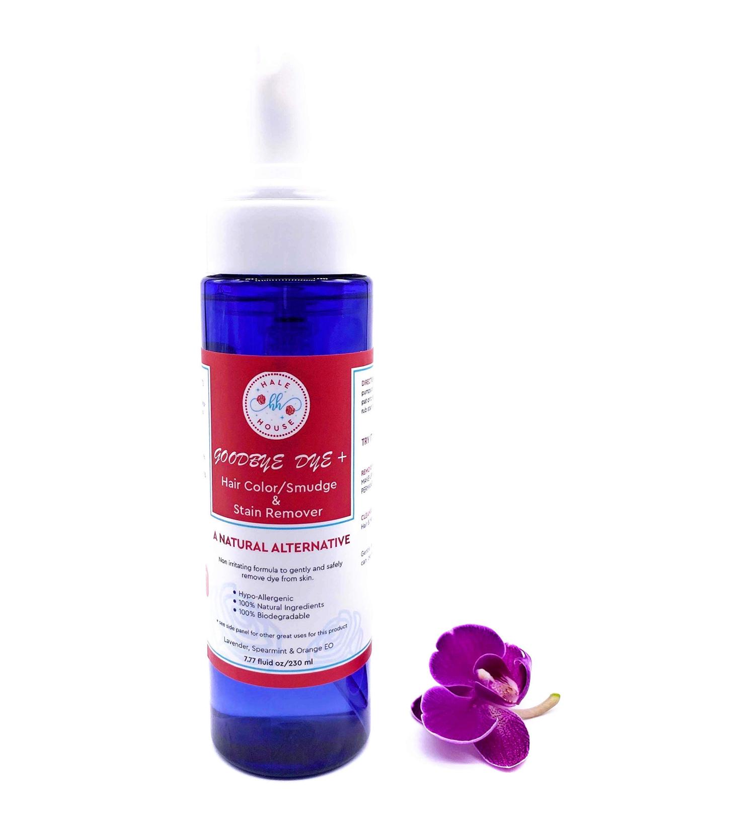 Goodbye Dye Hair Color Stain Remover by Hale House - 7.77oz - Buy Online on GoSupps.com