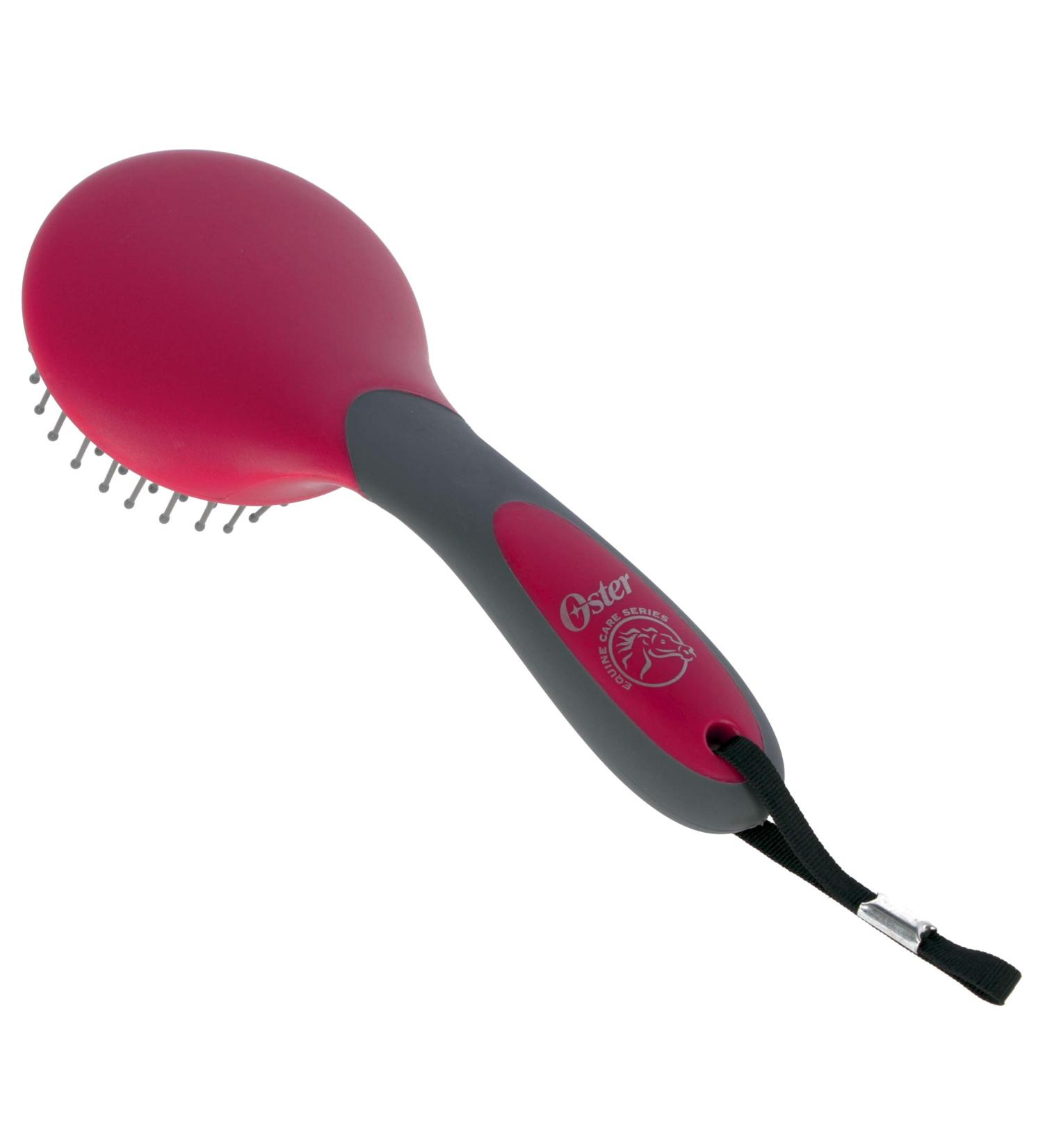 Oster 3211646 Mane and Tail Brush Blackberry Blackberry One Size