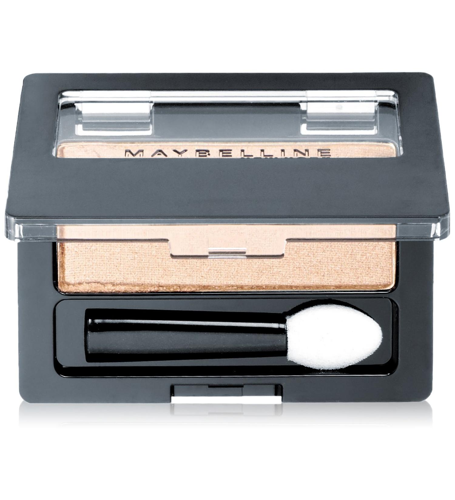 Maybelline New York Expert Wear Eyeshadow Champagne Fizz 0.09 oz - Single Pack - Buy Online on GoSupps.com