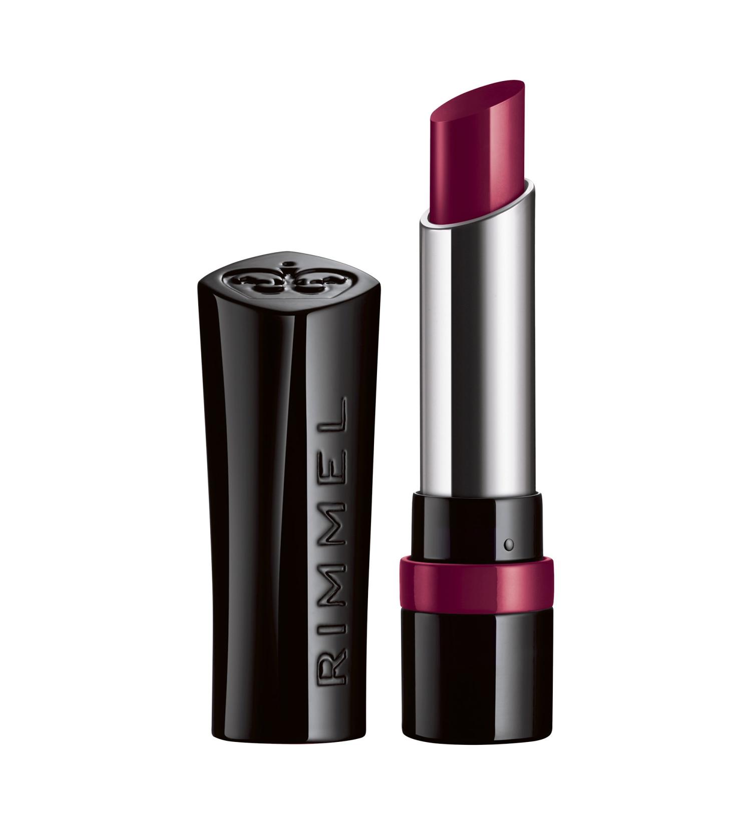 Rimmel The Only One Lipstick One-of-a-Kind 0.130 oz - Long-Lasting & Vibrant Shade - Buy Online on GoSupps.com