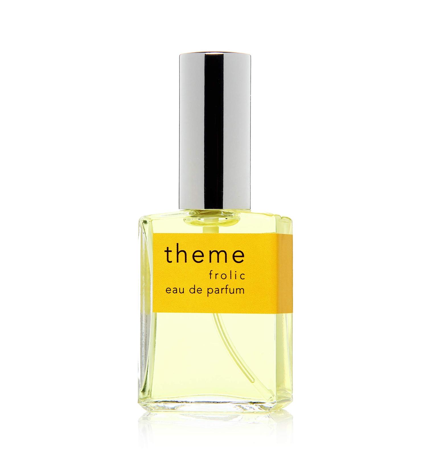 Theme Fragrance Frolic Honeysuckle Jasmine perfume for women. 15 ml Jasmine 1 Fl Oz (Pack of 1) - Buy Online on GoSupps.com