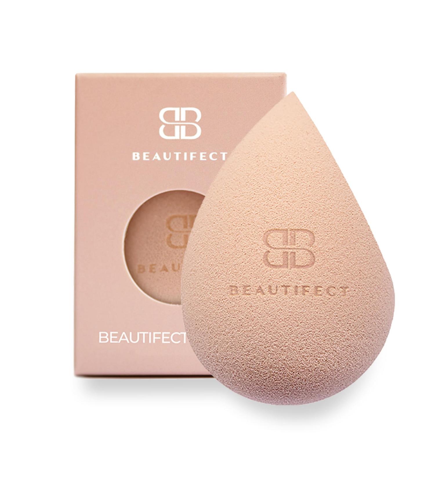 Blender - Triple Action Makeup Sponge | Multi-Use Beauty Blender for Airbrush Finish & Contouring - Perfect for Women - Buy Online on GoSupps.com