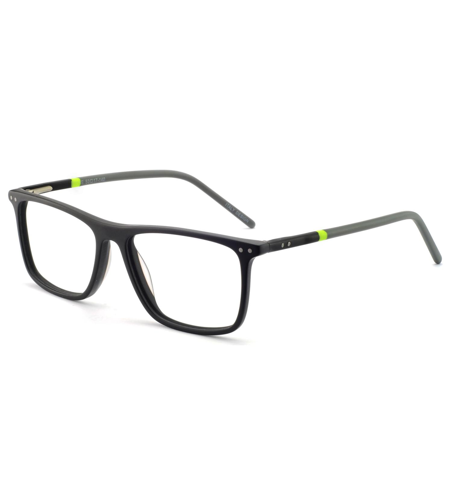 Shop OCCI CHIARI Blue Light Blocking Reading Glasses for Men | Stylish Computer Readers in Magnifications 1.0 to 3.5 - Buy Online on GoSupps.com