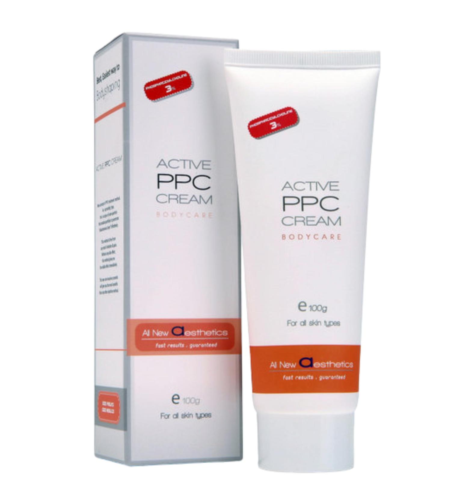 Hot Body Cream - Best Anti-Cellulite Treatment for Bumpy Skin | 3.5 Oz | Effective Massage Cream for Men & Women - Ships Internationally - Buy Online on GoSupps.com