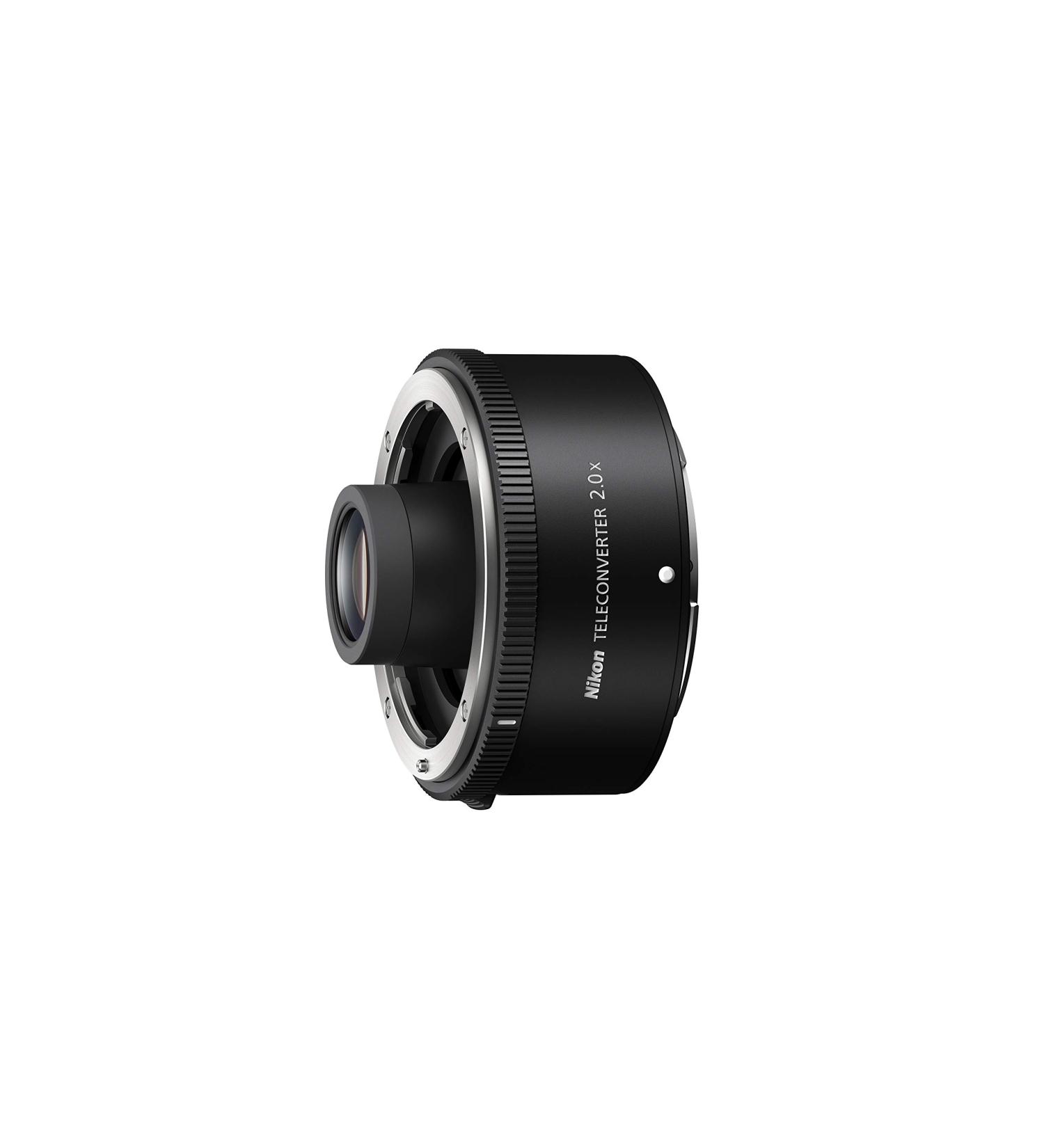Nikon Z Teleconverter TC-2.0X for 2.0X Magnification | Compatible with Nikon Z Mirrorless Lenses & Cameras - Buy Online on GoSupps.com