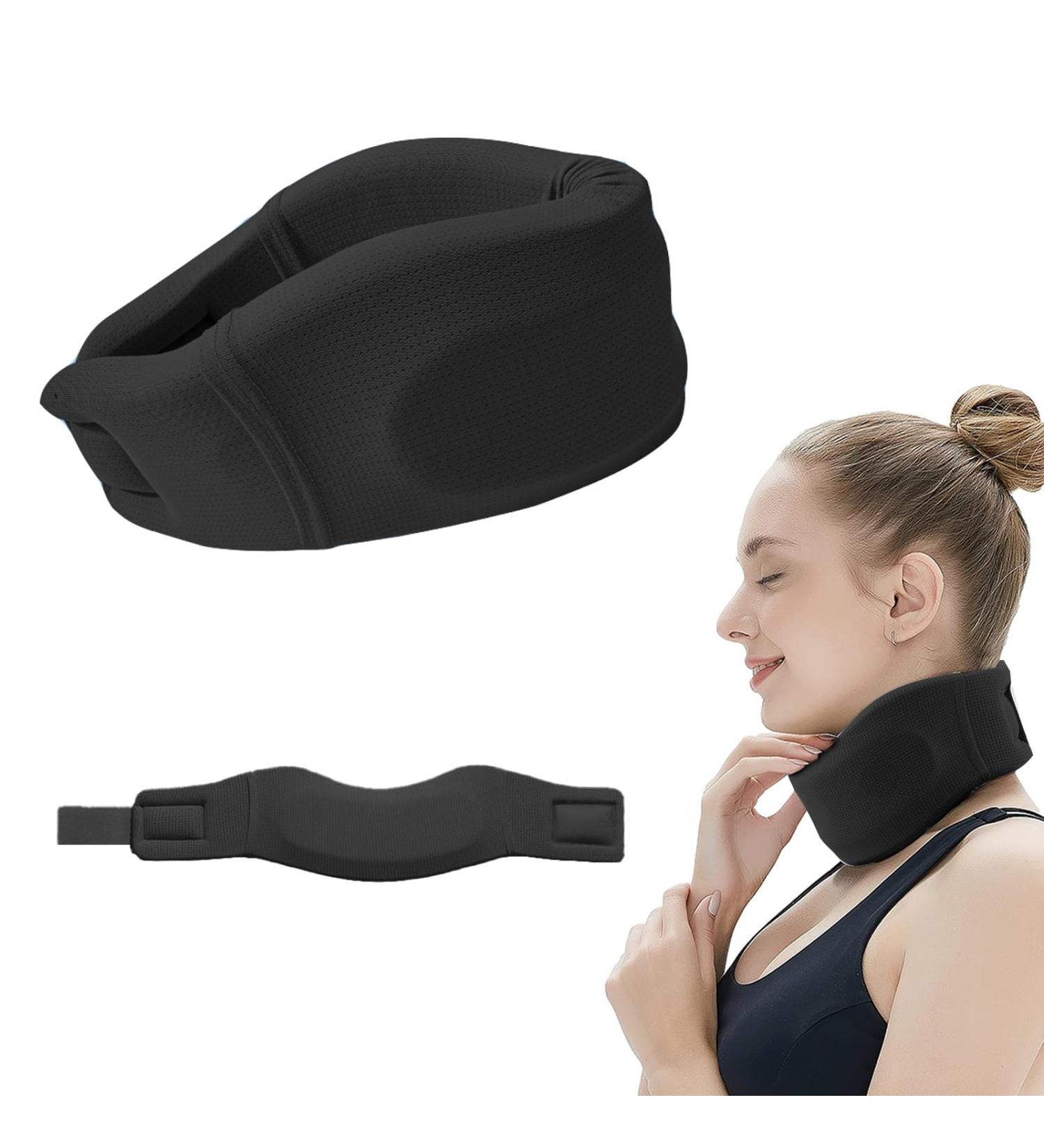 Hiqe-fl Neck Extension & Support - Neck Bandage for Pain Relief | Hubal Ruff Human - Buy Online on GoSupps.com