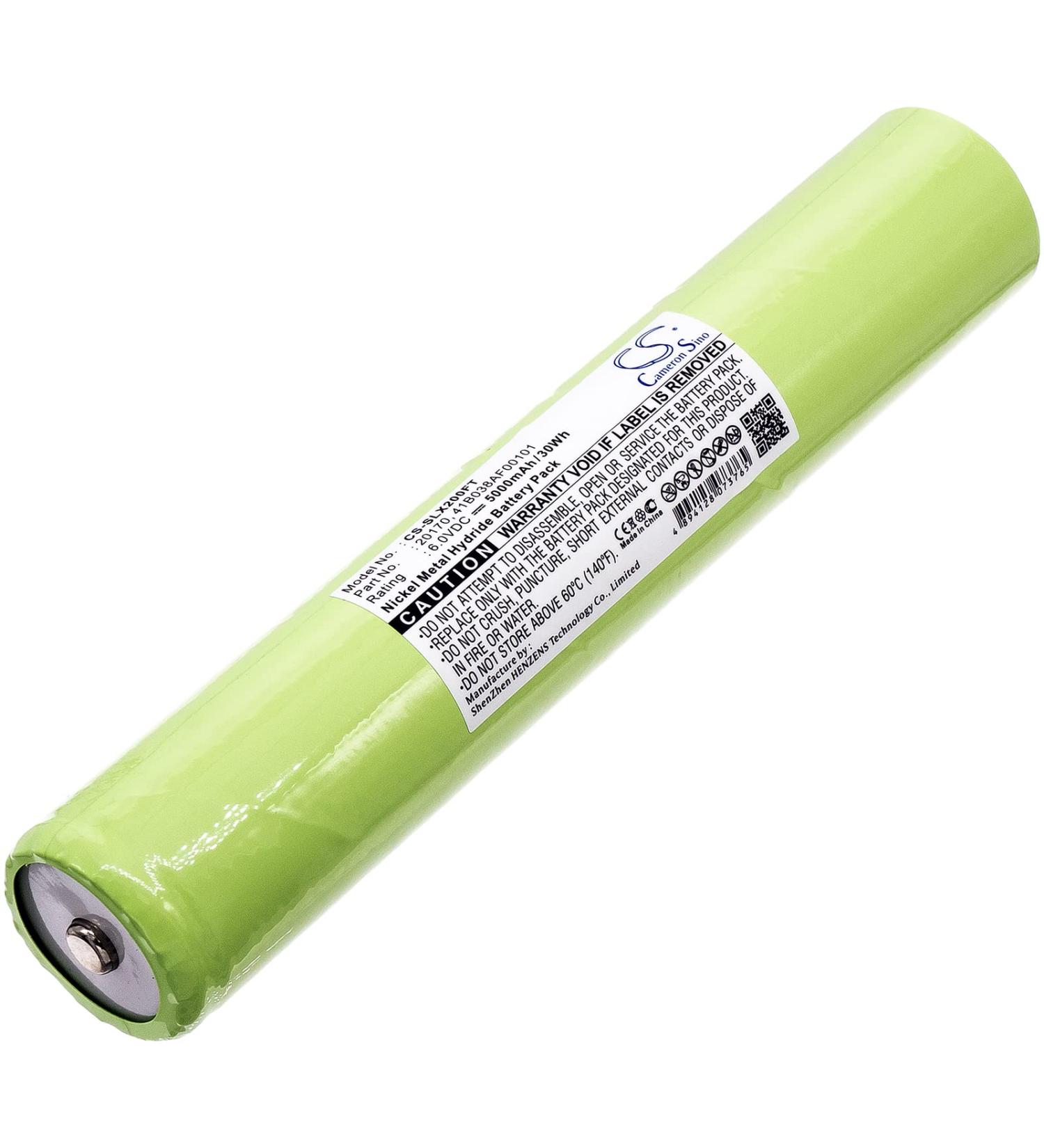 Intec Replacement Battery for IMT-3500D | 5000mAh Compatible Battery - International Shipping Available - Buy Online on GoSupps.com
