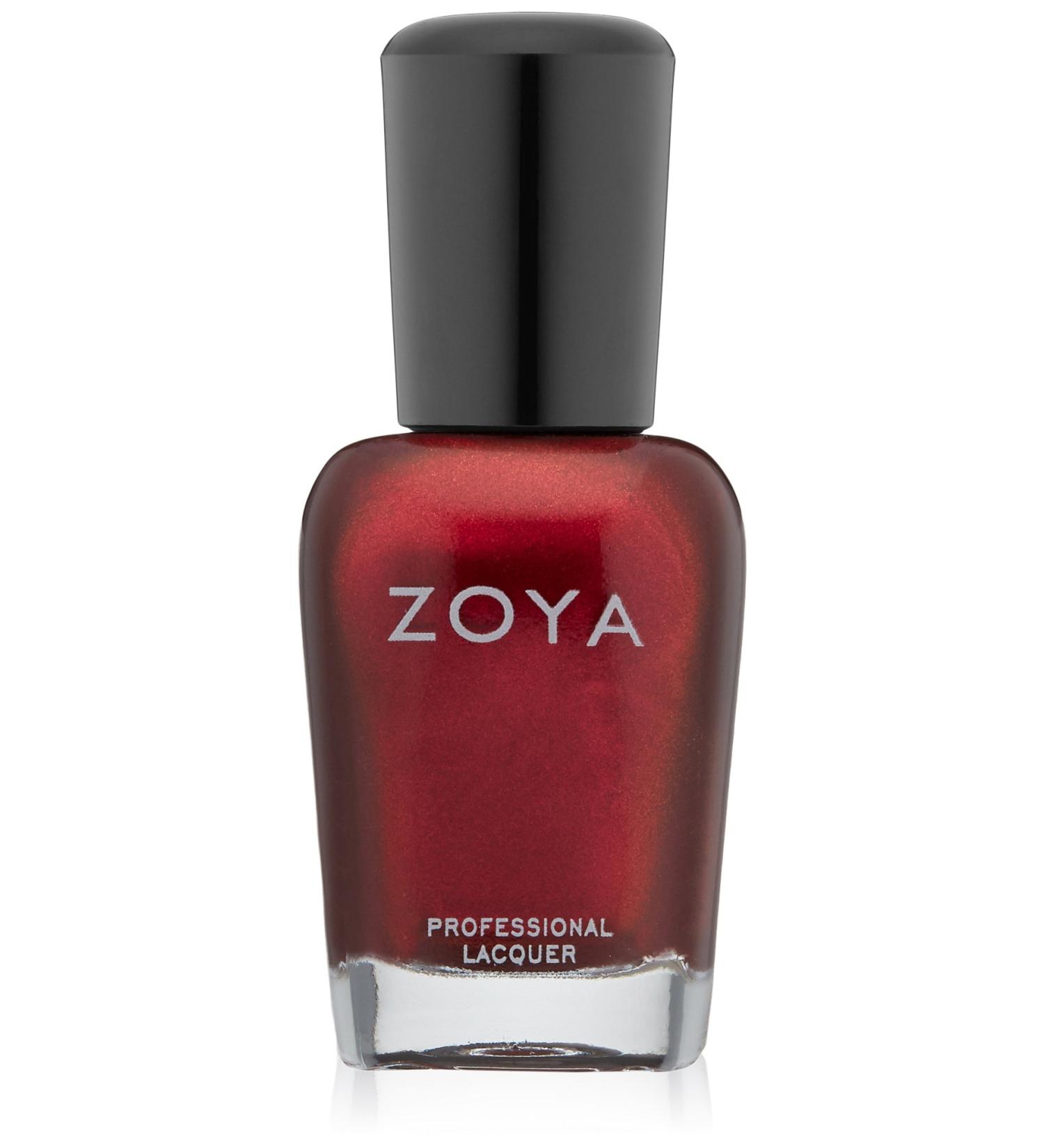 ZOYA Nail Polish Isla 0.5 Fl Oz - Long-Lasting Vegan Formula - Buy Online on GoSupps.com