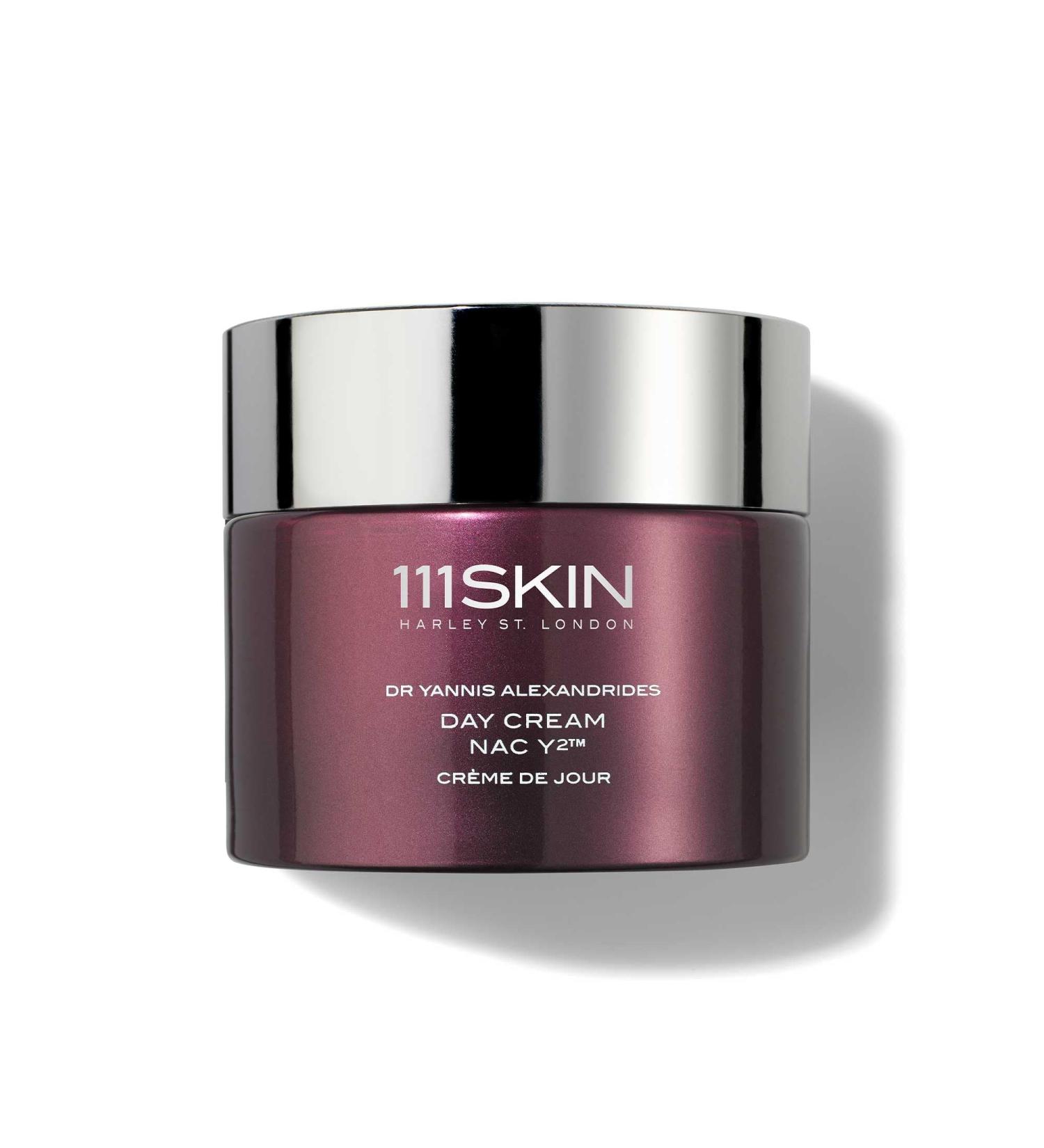 111Skin Repair Day Cream NAC Y2 - Reduce Fine Lines Dark Circles & Puffiness | Anti-Aging Moisturizer (1.69 fl oz) - Shop Now - Buy Online on GoSupps.com