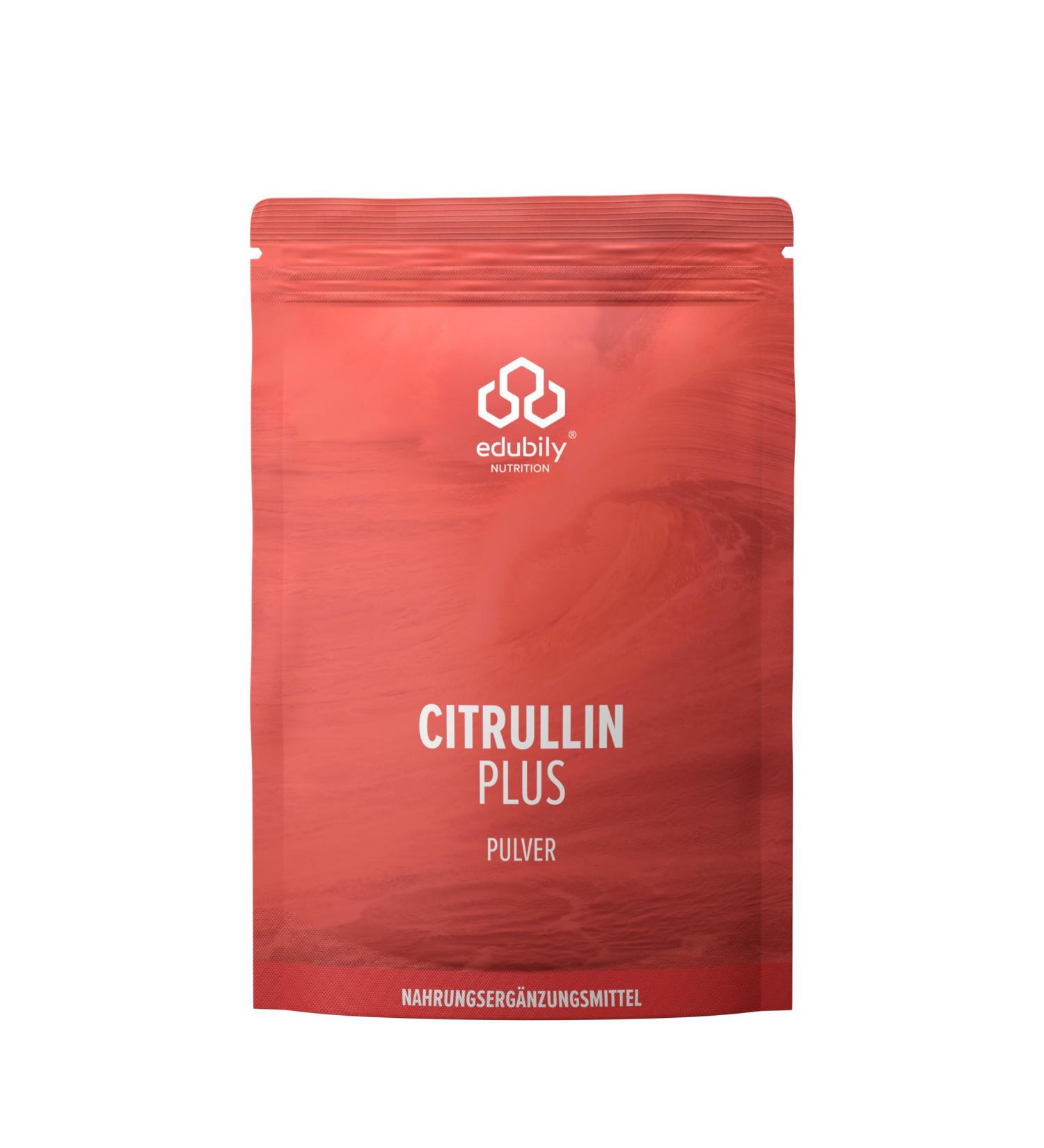 Buy Citrulline Powder - Pre-Workout Pump Supplement with Taurine Vitamin B12 Natural Vitamin C and Metafolin - 240g | International Shipping - Buy Online on GoSupps.com