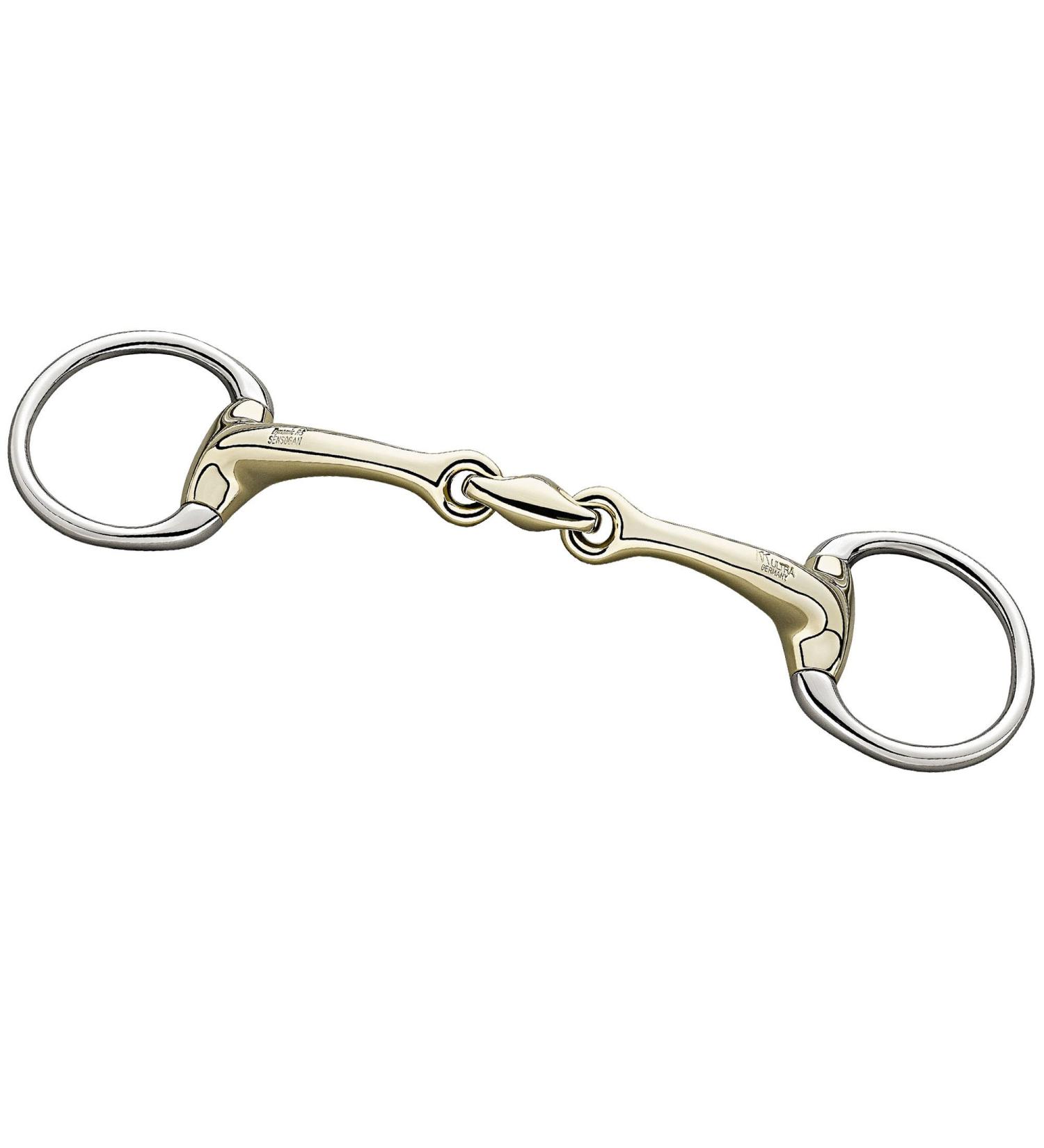 Sprenger - Dynamic RS Olive Head Bridle Sensogan-ES 14.5
