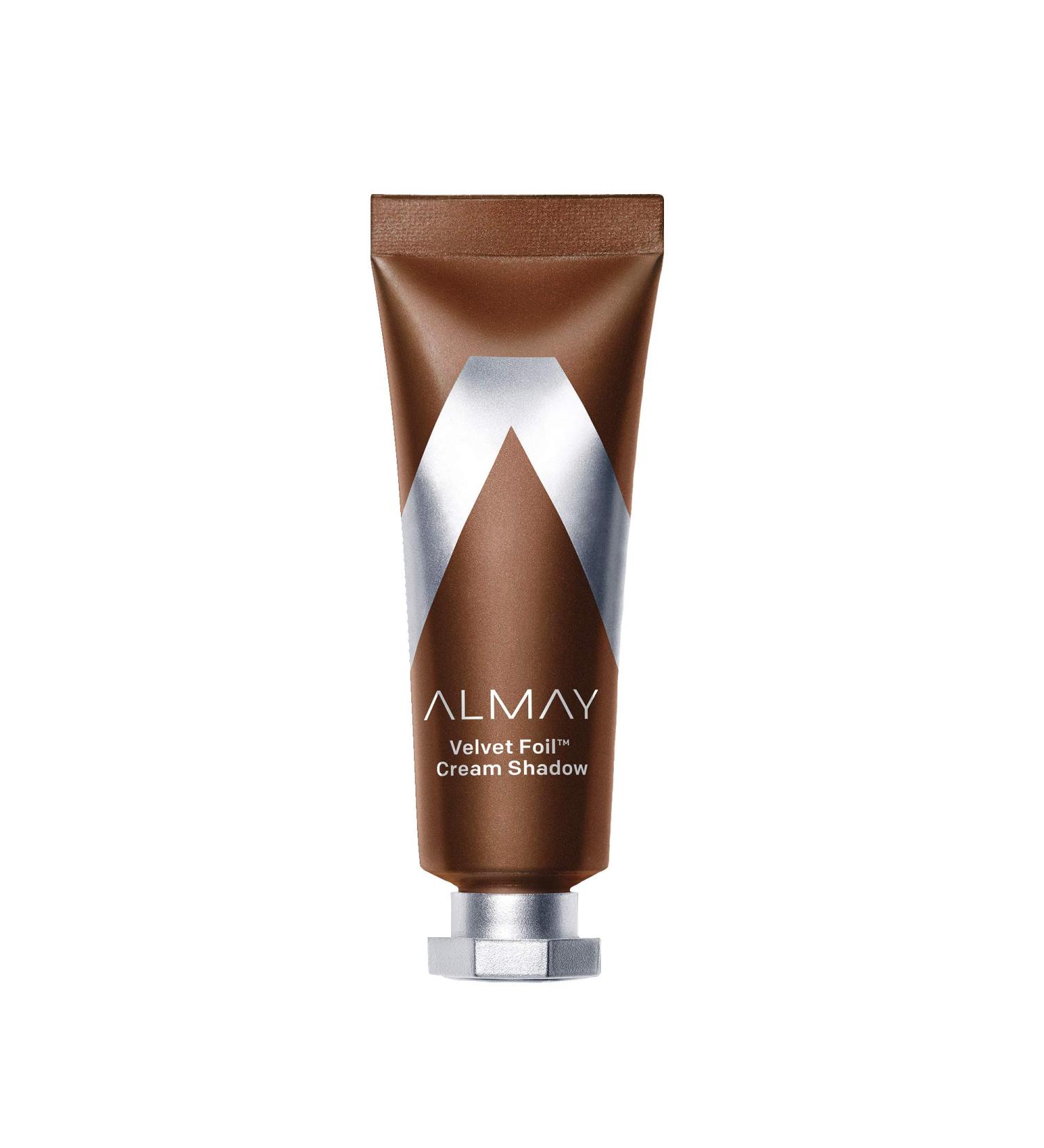 Almay Out of the Woods Velvet Foil Cream Shadow - Metallic Eyeshadow 0.36 fl. oz - Buy Online on GoSupps.com