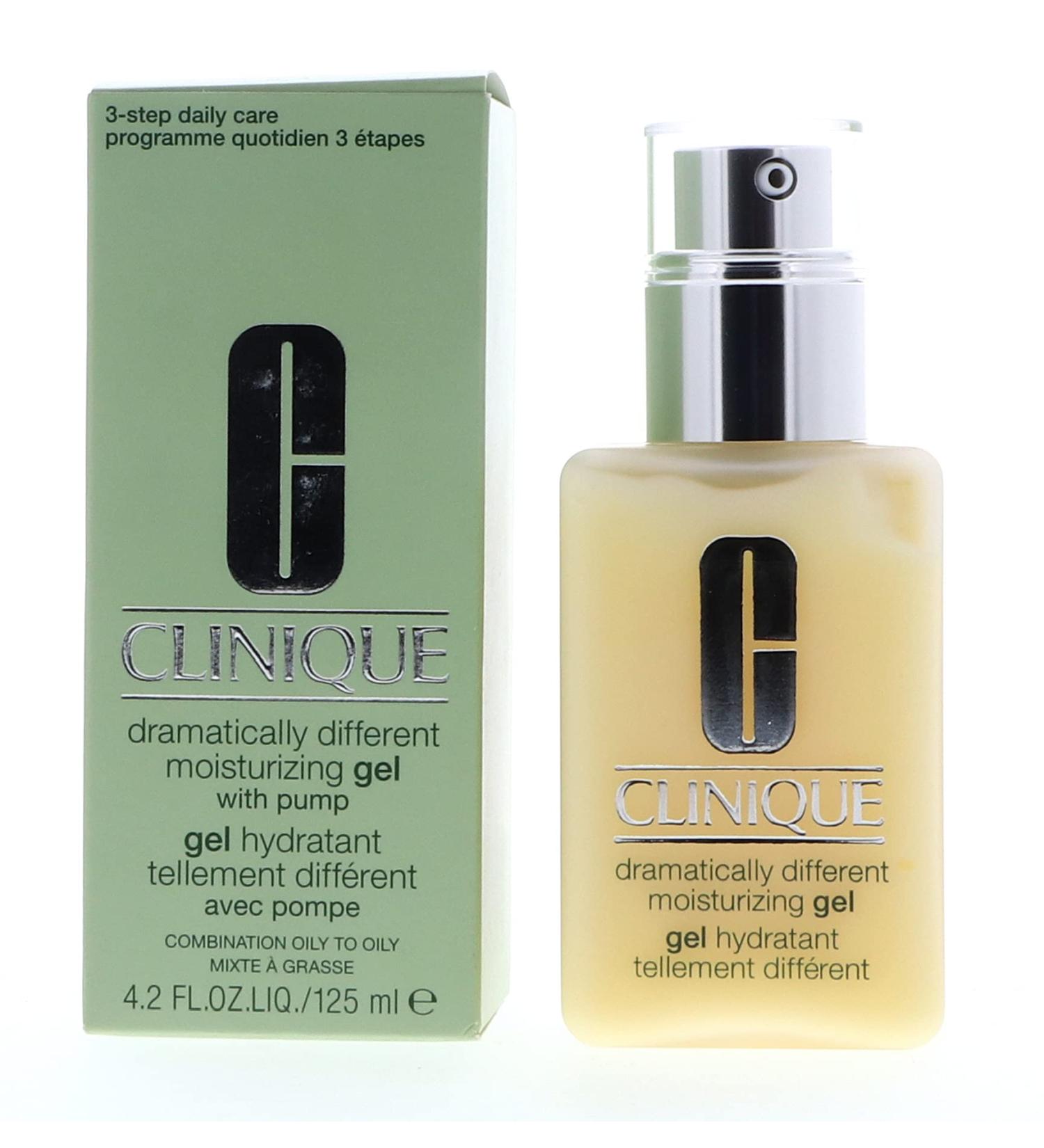 Clinique Dramatically Different Moisturizing Gel 592ml - Hydrating Gel for All Skin Types | Shop Internationally - Buy Online on GoSupps.com