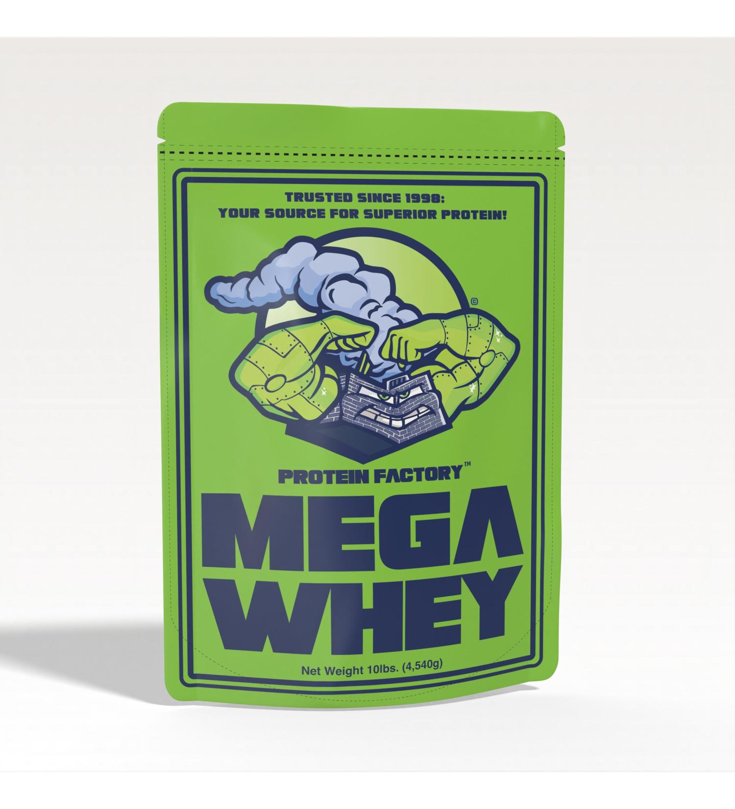 Buy Whey Protein Powder - 25g Protein BCAA & Glutamine Low Fat Unflavored 10lbs - 140 Servings | International Shipping Available - Buy Online on GoSupps.com