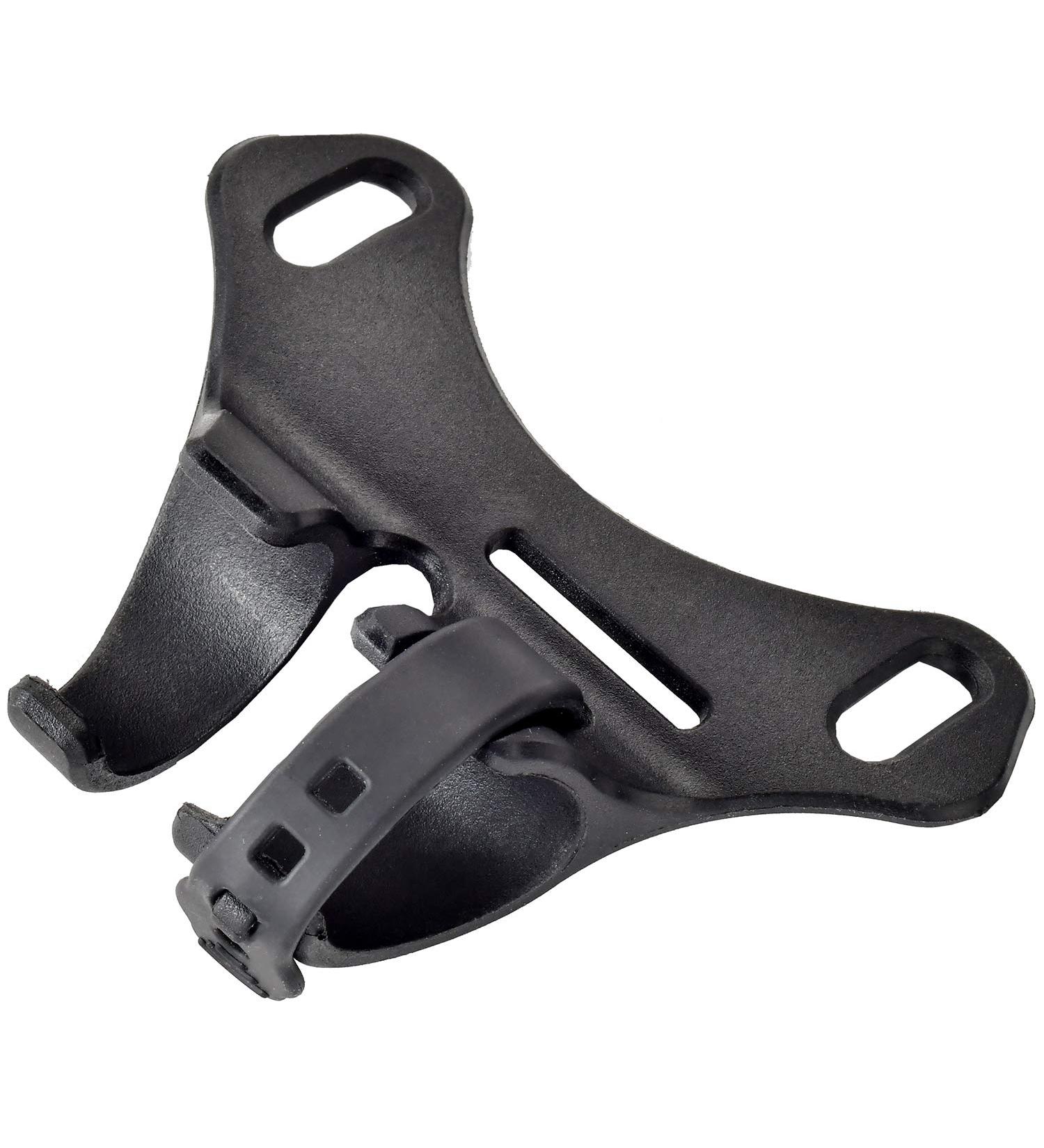 Bicycle pump bracket 2025