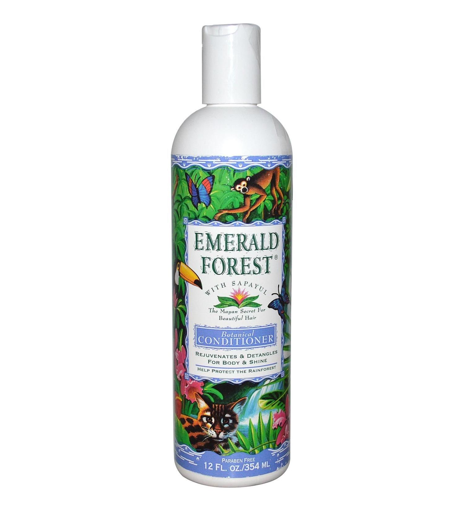 Botanical Hair Conditioner 12 Ounces