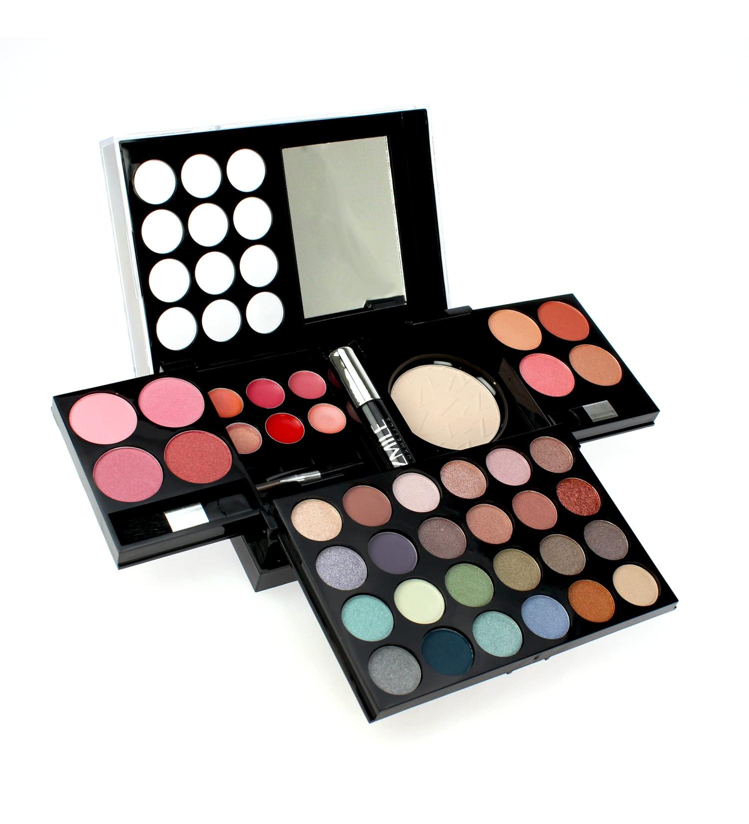 ZMILE Cosmetics Make-up Case | All Your Essentials for Traditional Beauty | International Shipping Available - Buy Online on GoSupps.com