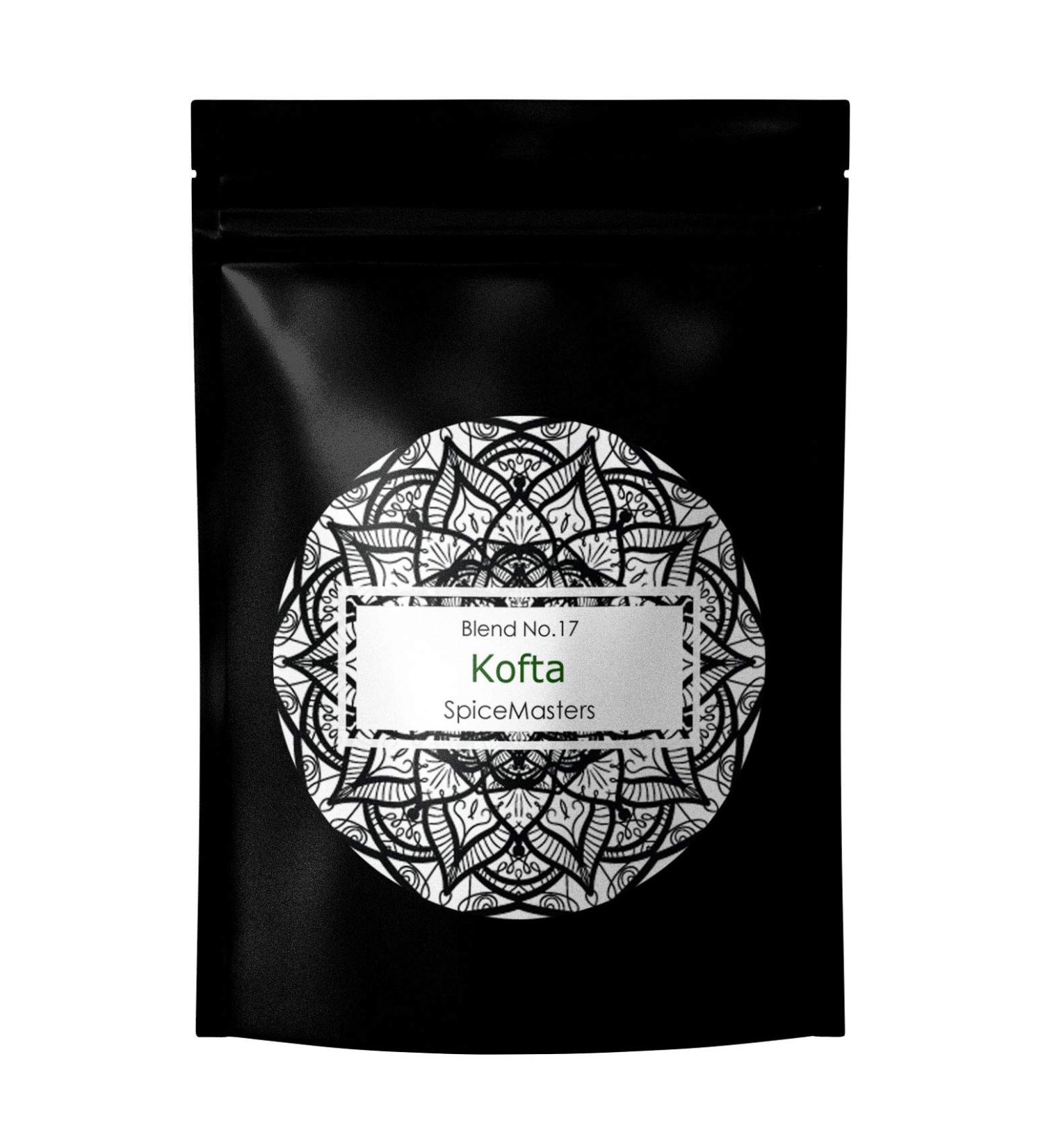 Spice Masters Kofta Spice Mix - Hand Blended Donner Kebab Mix - 50g Pack - Free Same Day Dispatch - Buy Online on GoSupps.com
