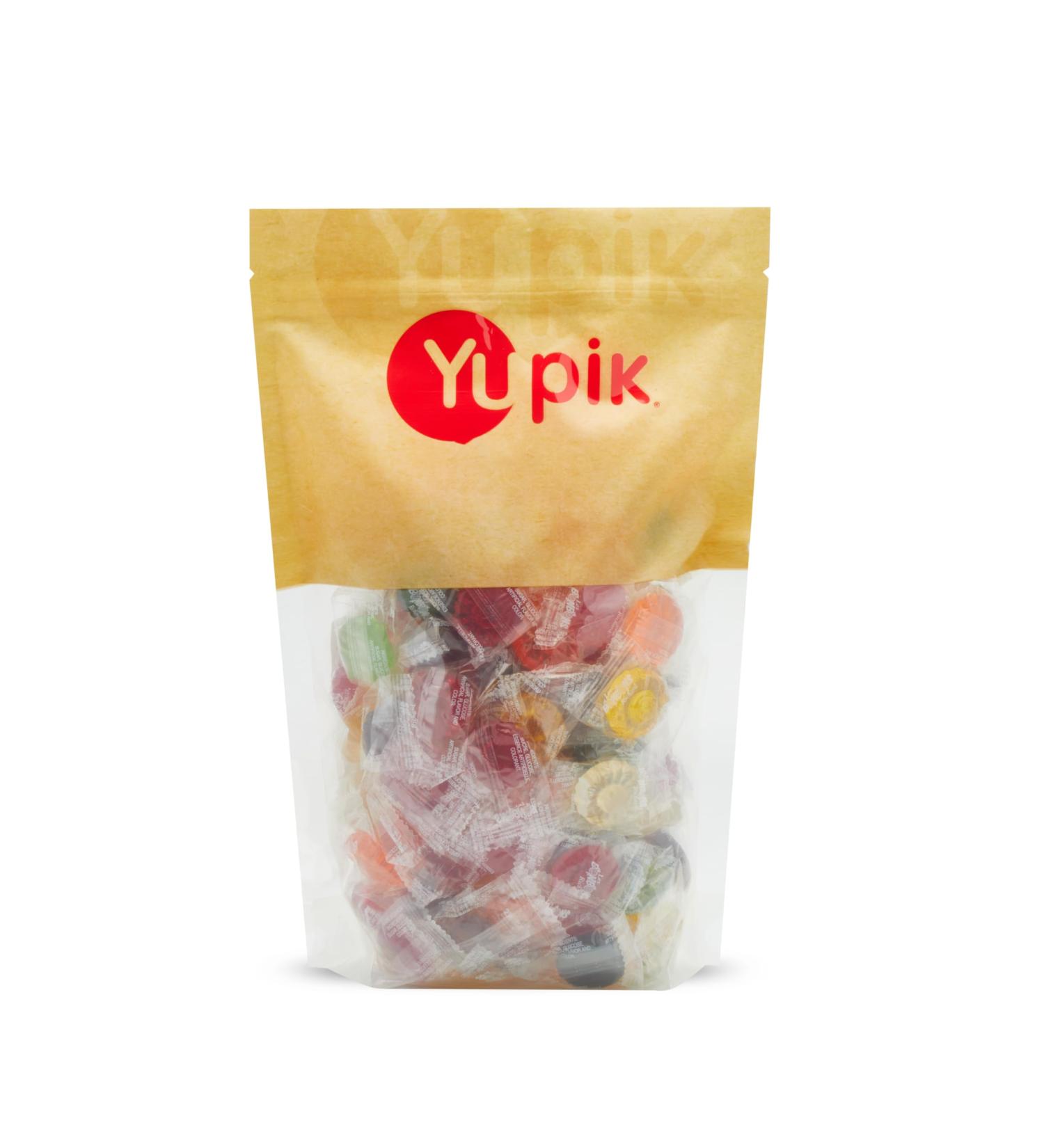 Yupik Barley Sugar Candies Assorted Flavors 1Kg 1 kg (Pack of 1) - Buy Online on GoSupps.com