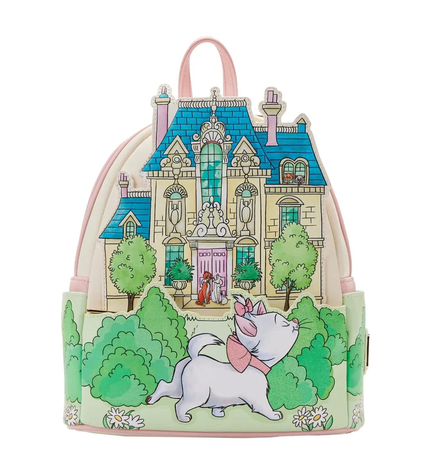 LoungeFly Women s Mini Backpack - Multicolored | Shop Stylish & Trendy at Your Store Name  - Buy Online on GoSupps.com