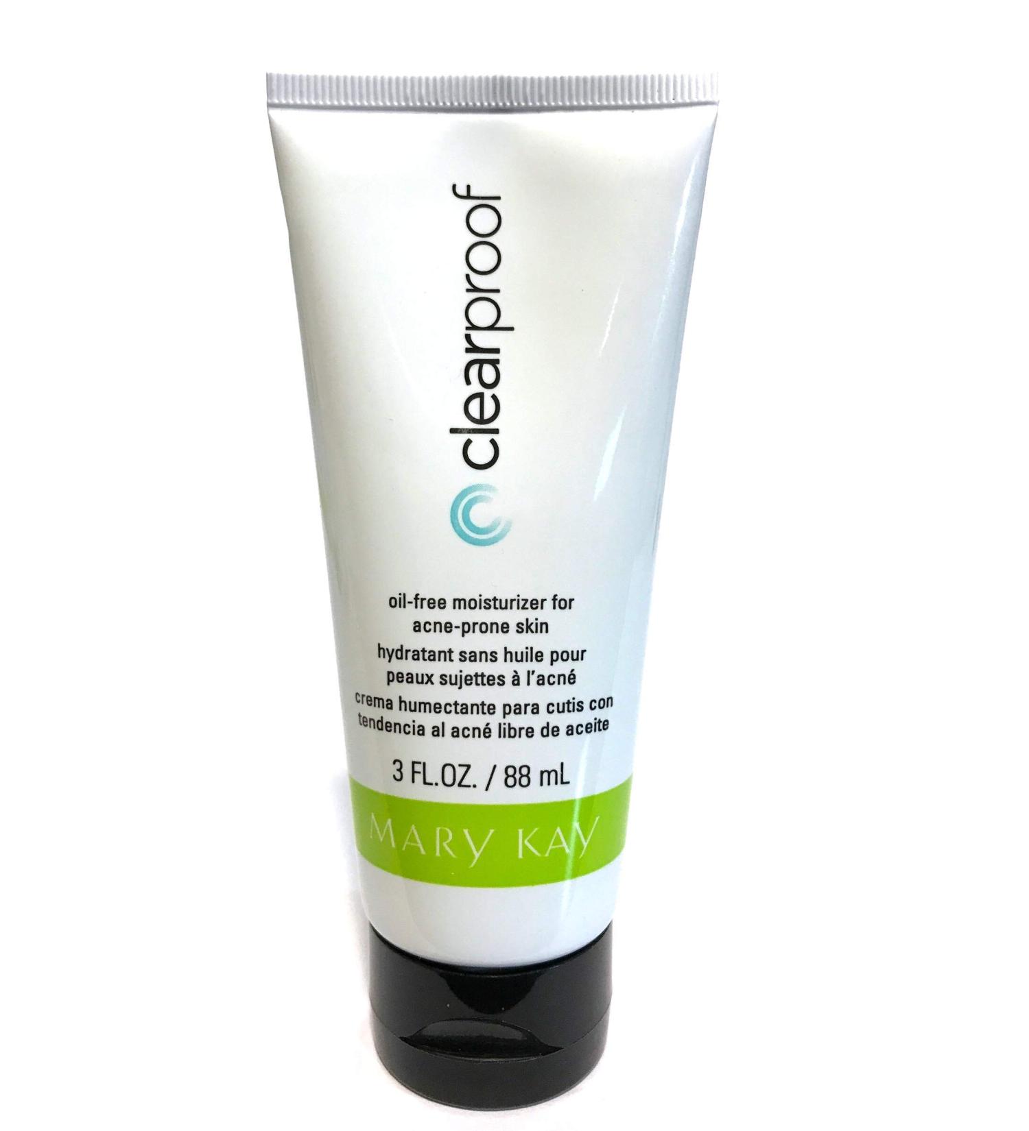 Mary Kay Mary Kay Clear Proof Oil Oil Free Moisturizers for Acne Prone Skin Moisturizing Lotion for Acne Prone Skin Acne-Prone Prone Skin Moisturizing Lotion 90ml MHD 2019/20