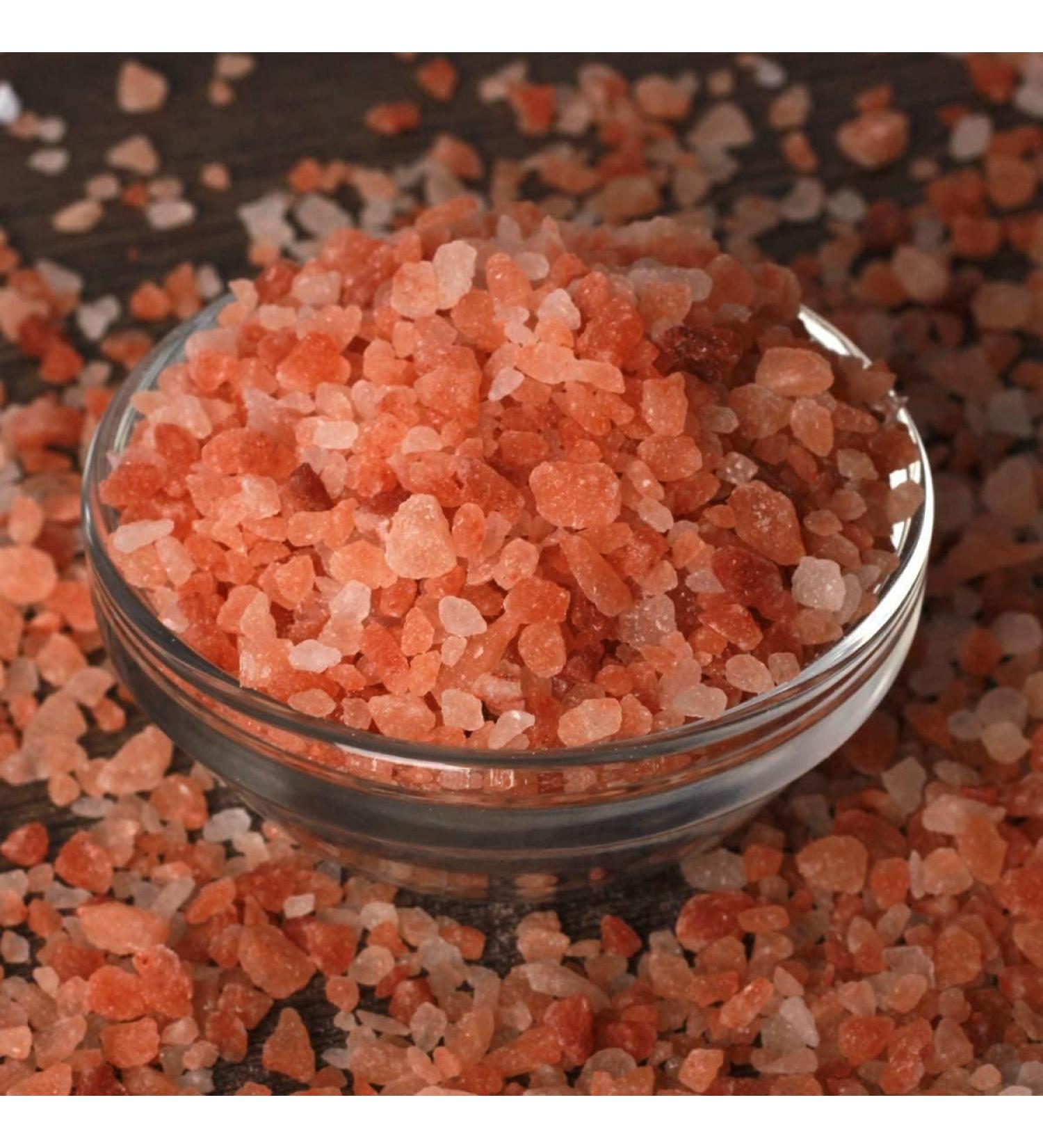 SPEC Healthy Natural Himalayan Pink Rock Salt Granules (400)