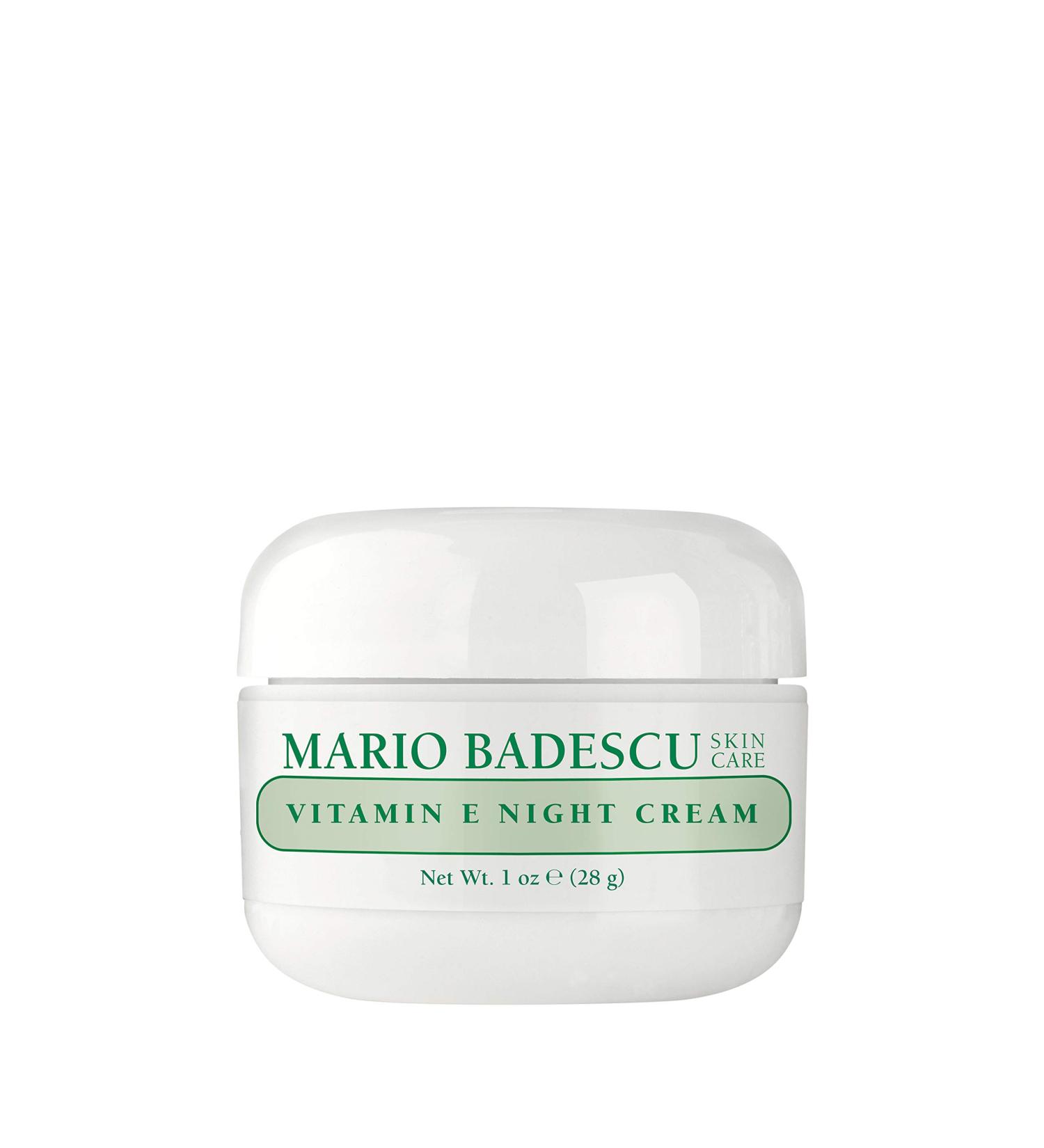 Mario Badescu Vitamin E Night Cream 29ml - Buy Online on GoSupps.com