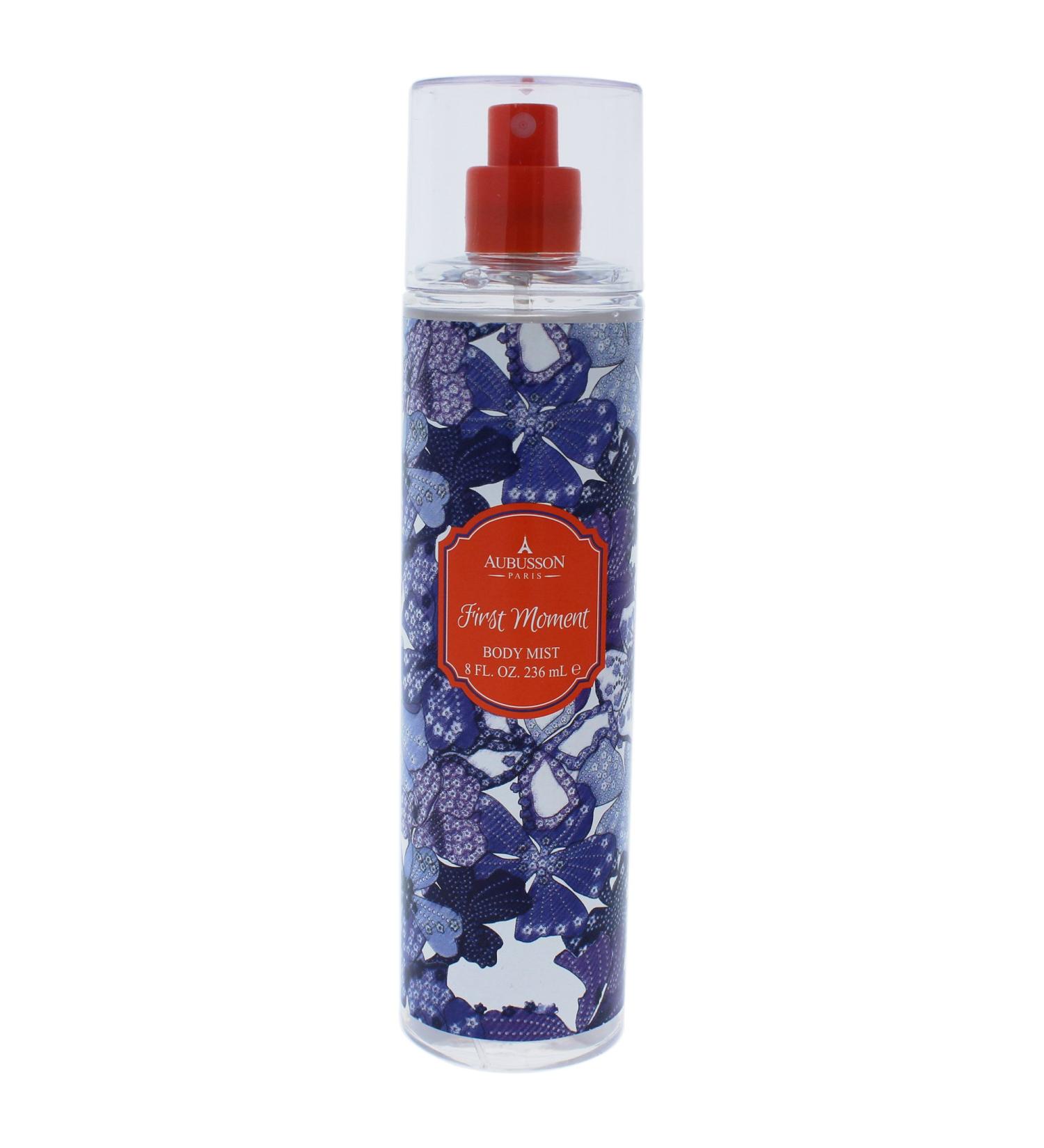 Aubusson First Moment Body Mist 8 Fluid Ounce