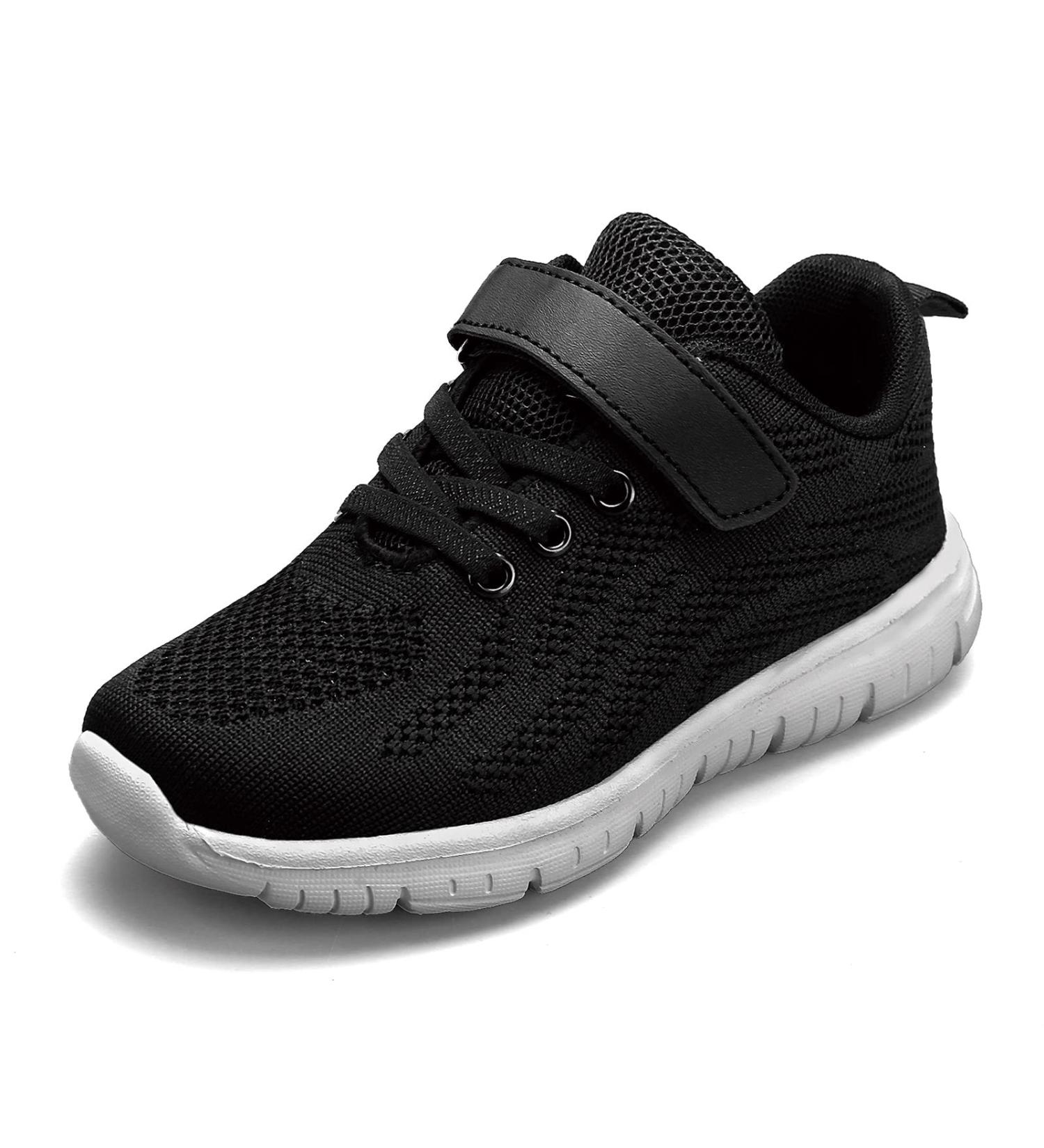 THLPPE Snuture Years Yourther Sport Shoes - Unisex Children's Running Shoes | Lightweight Black Size 36 EU - Buy Online on GoSupps.com