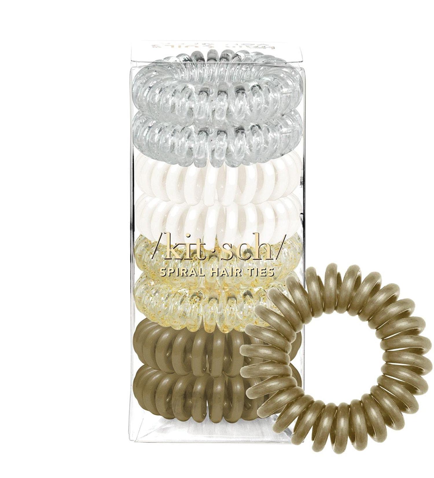 Kitsch Hair Coils Stargazer - 8 Pieces | No Crease, Durable & Stylish - Buy Online on GoSupps.com