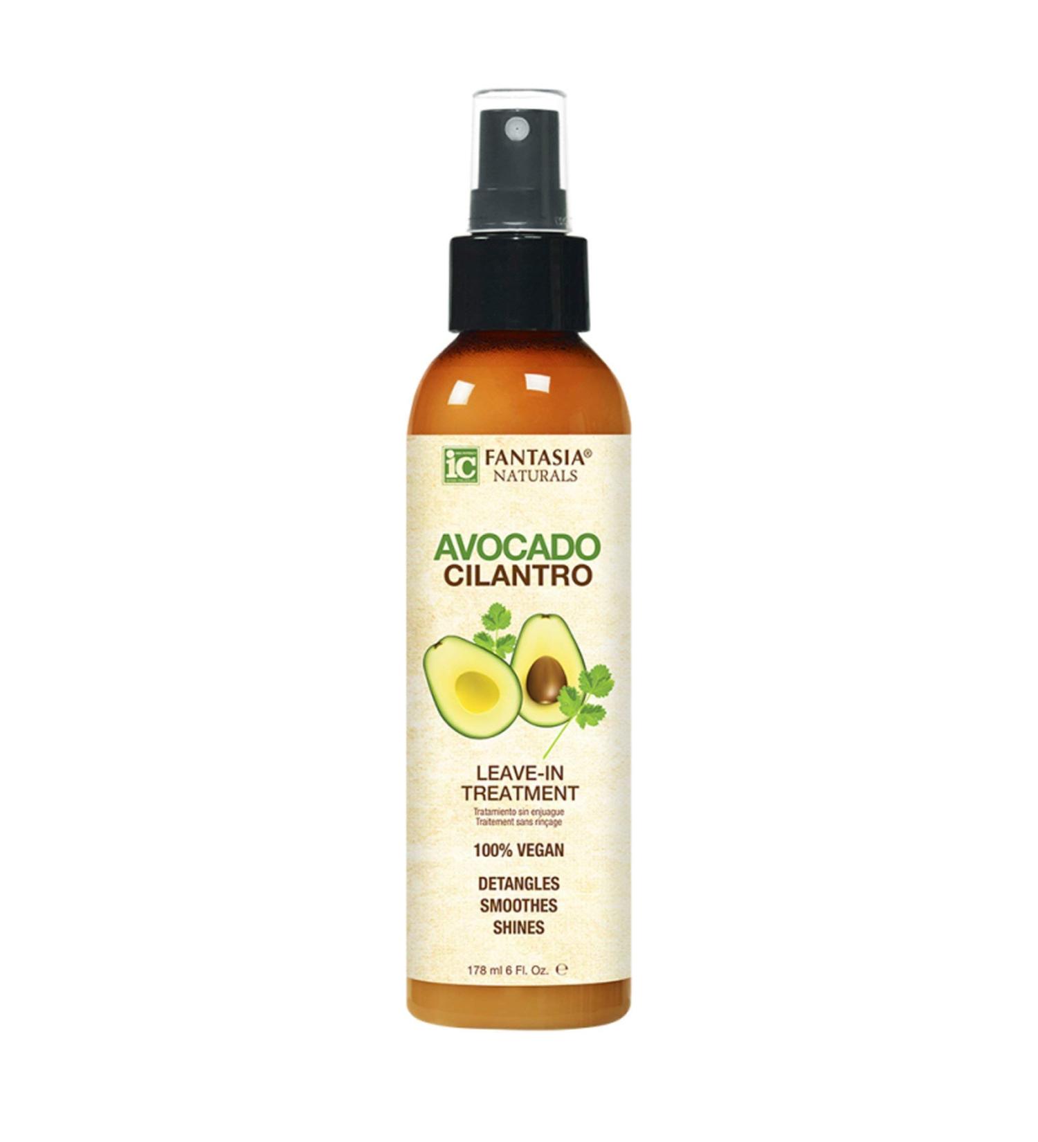 Avocado Cilantro Leave-In Treatment 6 Ounce (178ml)
