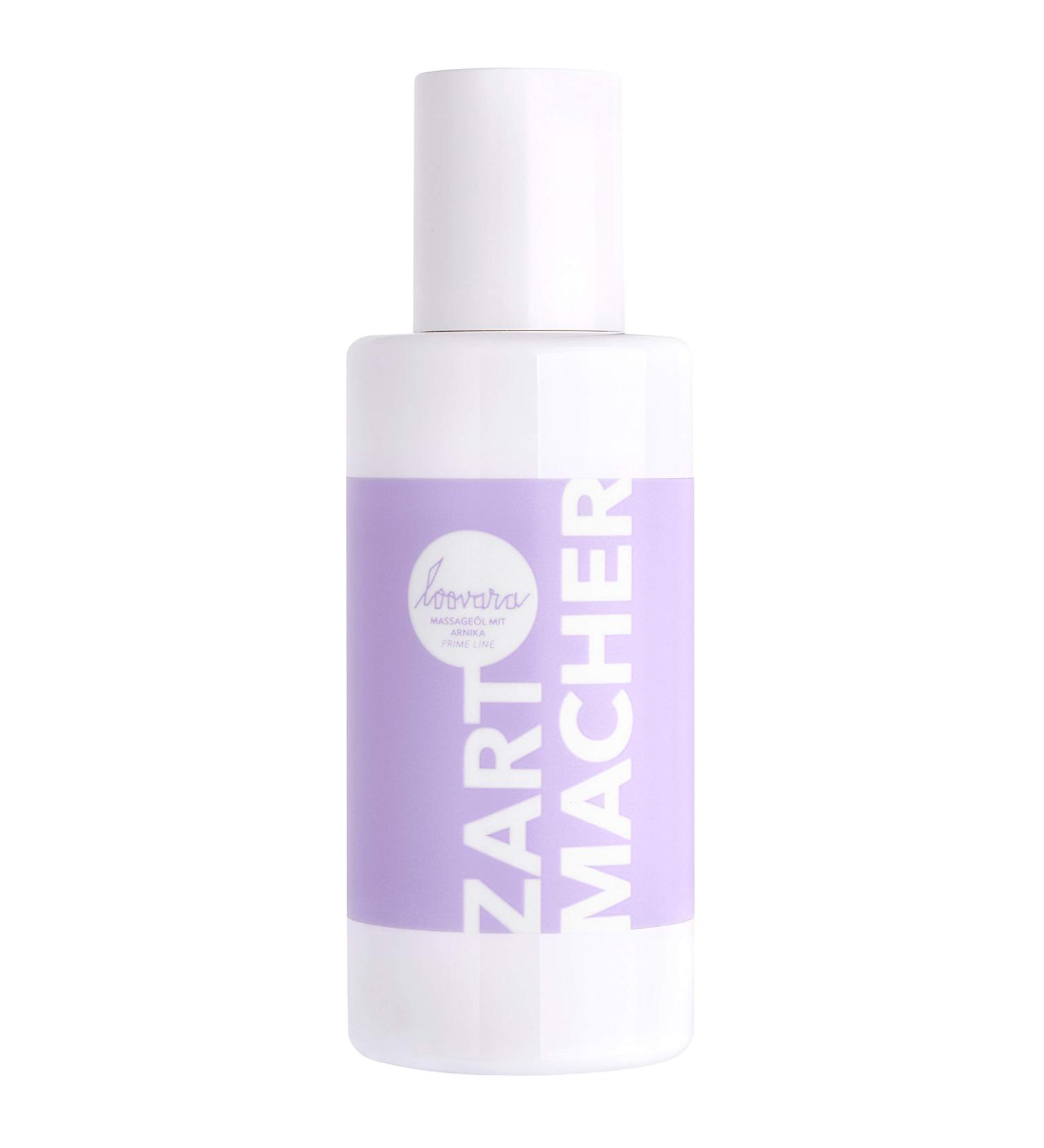 Loovara Massage Oil 100 ML - Premium Arnica Formula for Soothing Relaxation | 100% Vegan Natural Microplastic-Free | Made in Germany - Buy Online on GoSupps.com