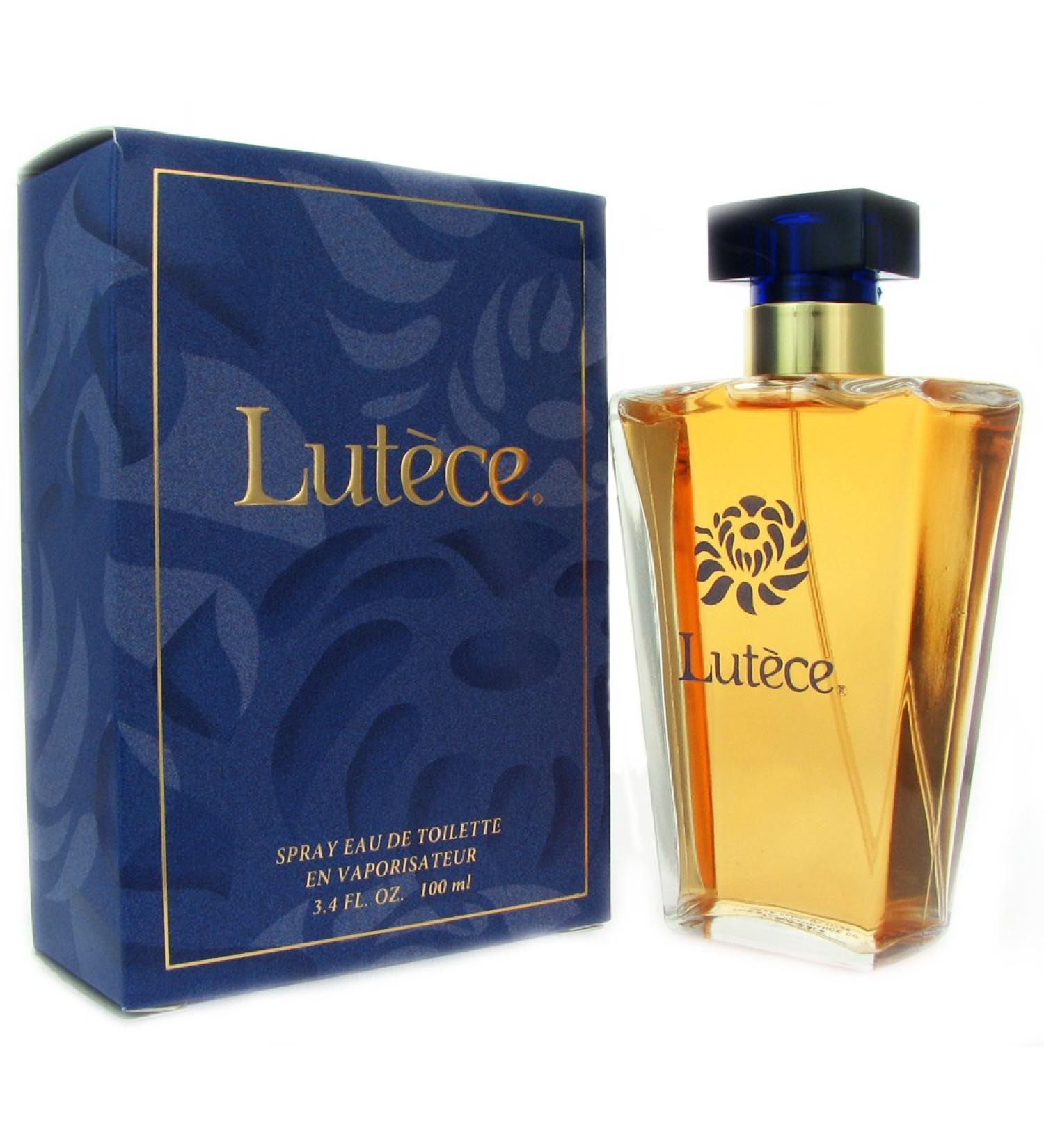 Lutece By Dana For Women. Eau De Toilette Spray 3.4 Ounces