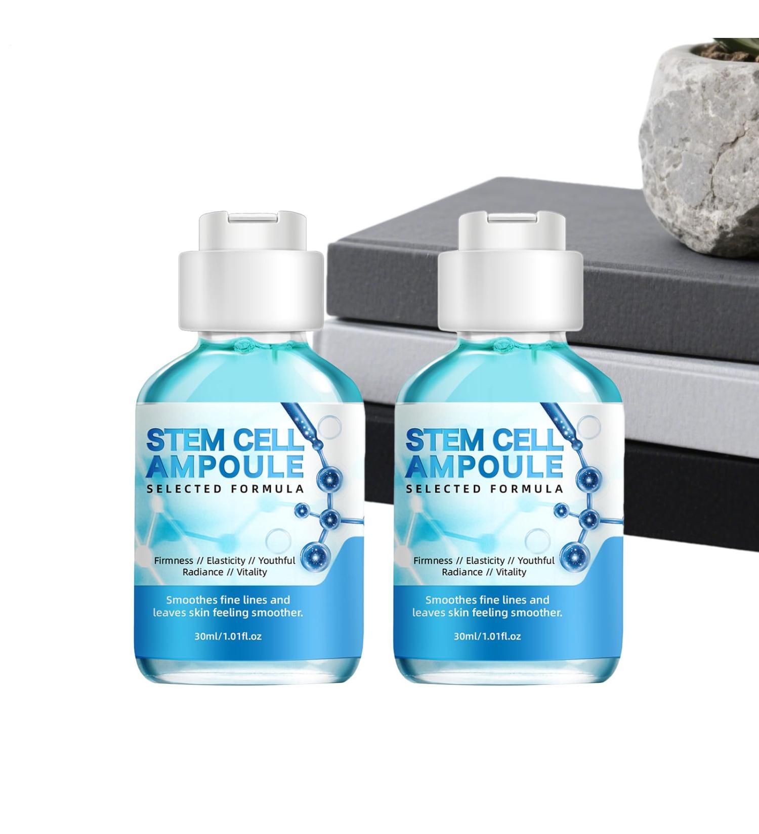 Facial firming fluid moisturizer 30 ml facial care with deep hydration for and oily skin morning and evening - Buy Online on GoSupps.com