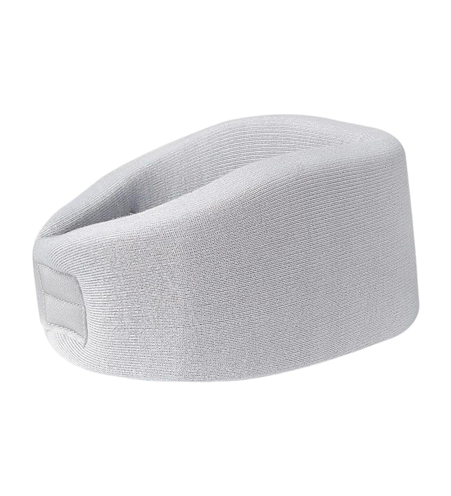 AIBYKS Adjustable Soft Sponge Neck Brace - Universal Neck Bandages for Cervical Spine Relief - Ideal for Men & Women | Shop Internationally - Buy Online on GoSupps.com