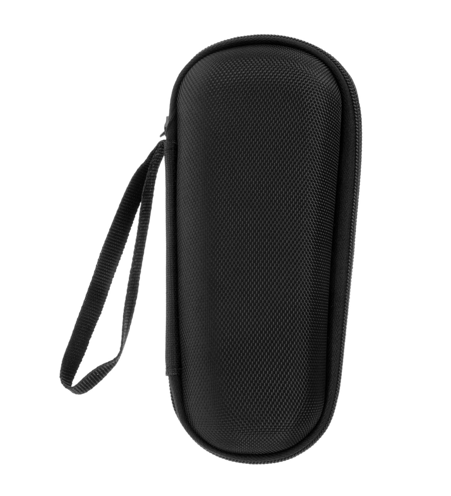 Uonlytech Razor Storage Bag - Protective Cover for Razor Heads & Shaving Parts | Durable EVA Zipper Accessories for Wind Deflection & Air Conditioning - Buy Online on GoSupps.com