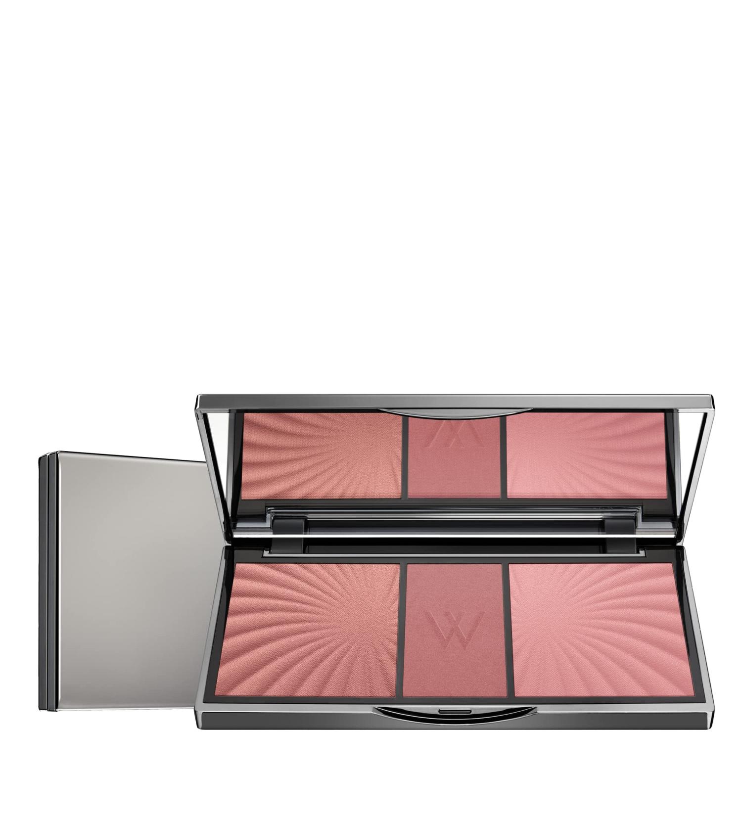Lise Watier Havana Trio Blush 17.5 gram