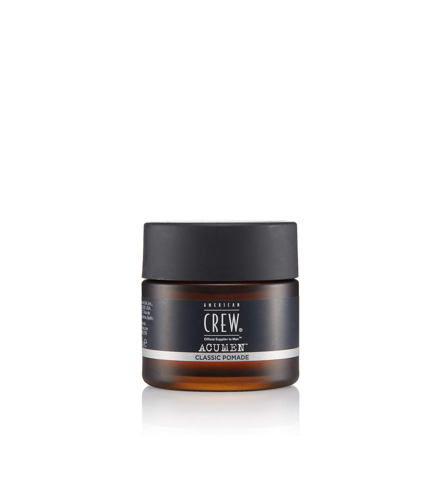 American Crew ACUMEN Classic Pomade 60g - Premium Hair Styling for Men | International Shipping Available - Buy Online on GoSupps.com