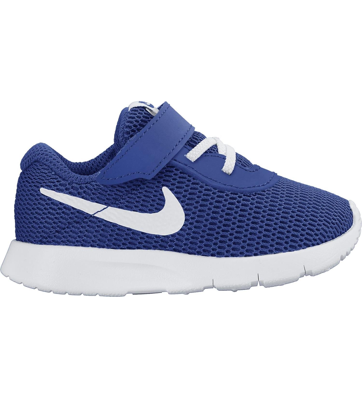 Nike Unisex Baby Tanjun (TDV) Sneaker 17 EU Azul Game Royal White