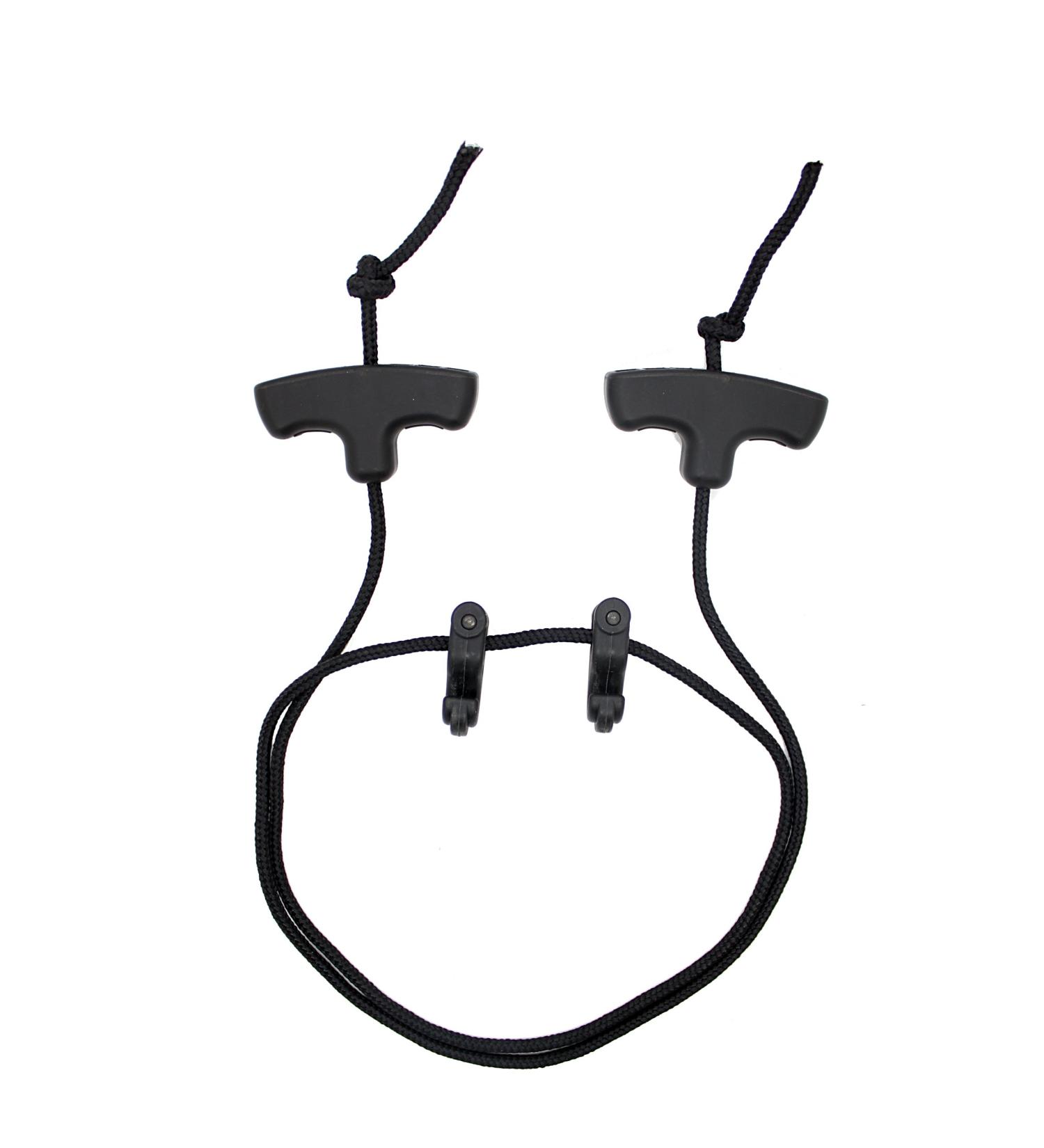 SAS Wizard Universal Crossbow Rope Cocking Device - Black | Southland Archery Supply - Buy Online on GoSupps.com