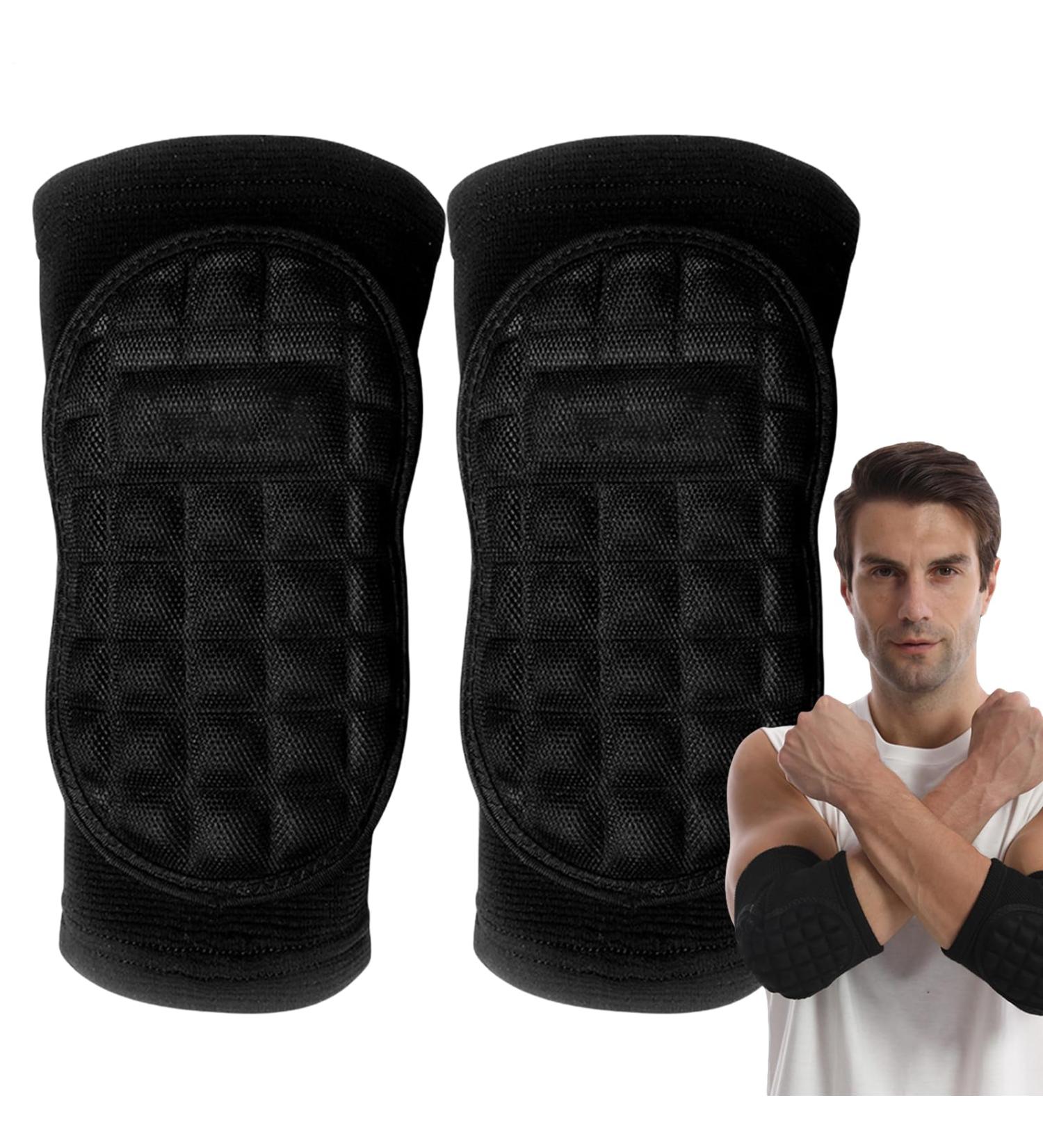 Elbow brace elbow compression sleeveNonslip elbow pad Padded forearm brace reusable training supplies for gym training baseball pitching - Buy Online on GoSupps.com