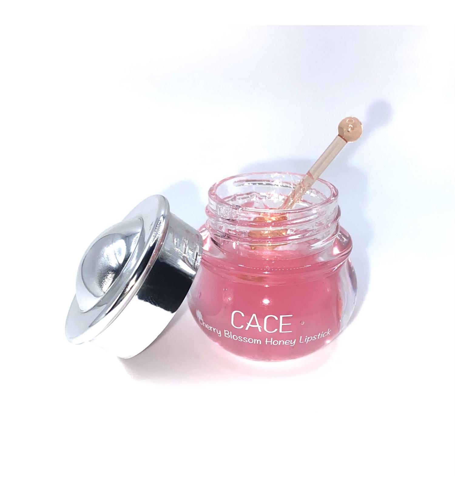 Buy Lip Sleeping Mask Honey | Overnight Lip Plumper & Dry Lip Repair | Cherry Flavor Lip Moisturizer - Buy Online on GoSupps.com