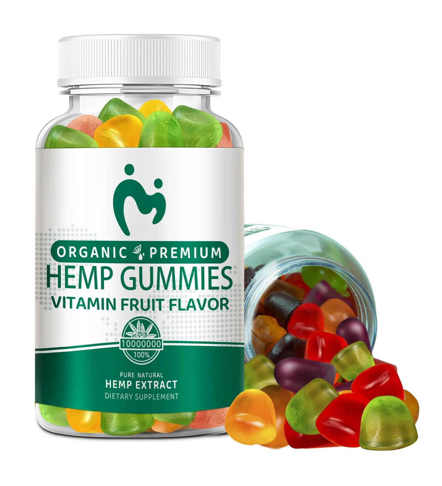 Omega Gummies High Potency fot Adults(Lemon)