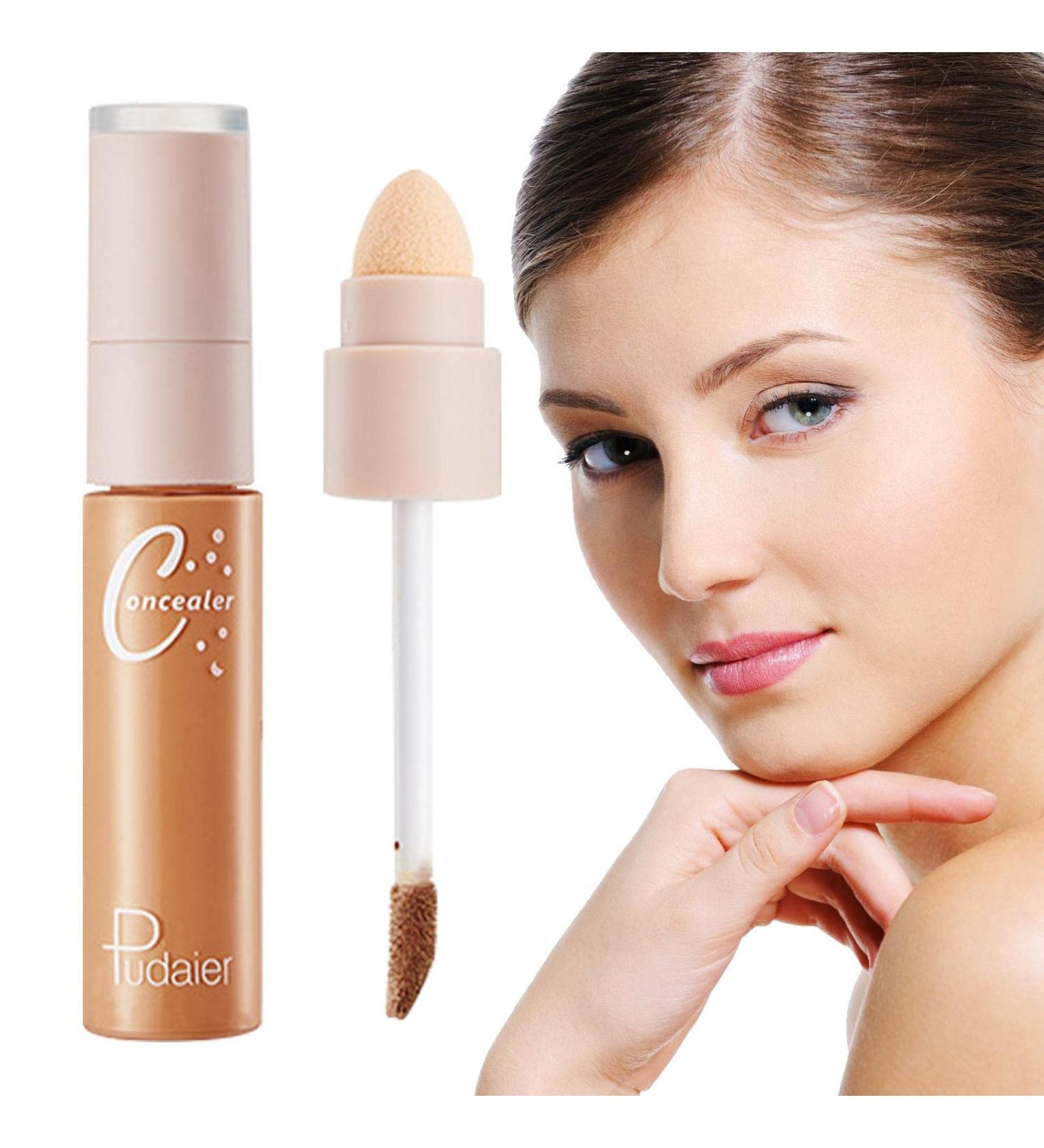 Concealer Stick | Dual-Sided Makeup Corrector Stick Face Contours Sticks Makeup Face Shaping Cream Concealer for Makeup Artists Aezon #09 - Buy Online on GoSupps.com