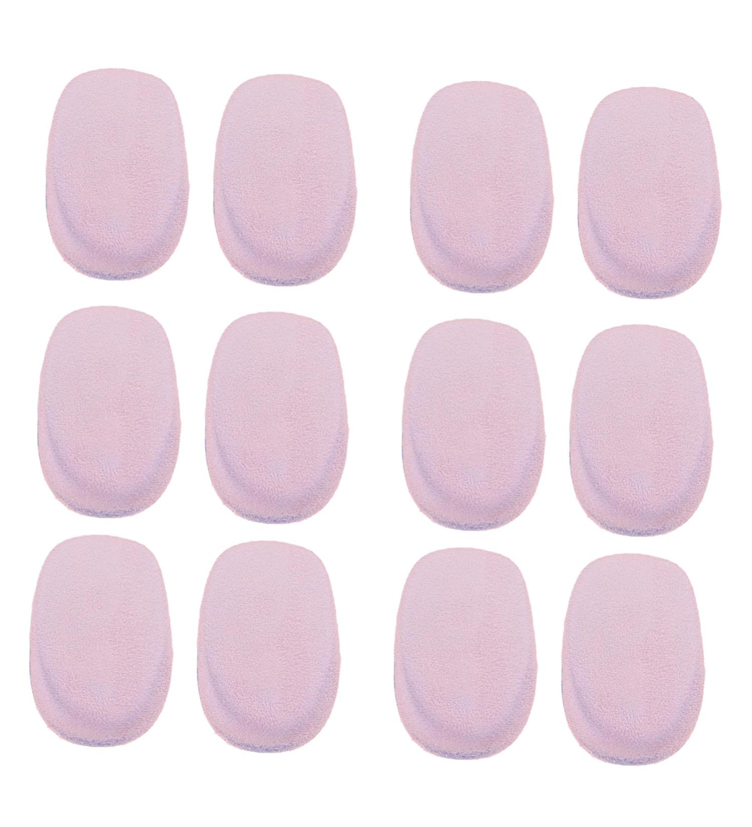 NOLITOY Gel Insoles - 6 Pairs Self-Adhesive Height Increasing Inserts & Heel Protectors for Ultimate Comfort & Support - International Shipping Available - Buy Online on GoSupps.com