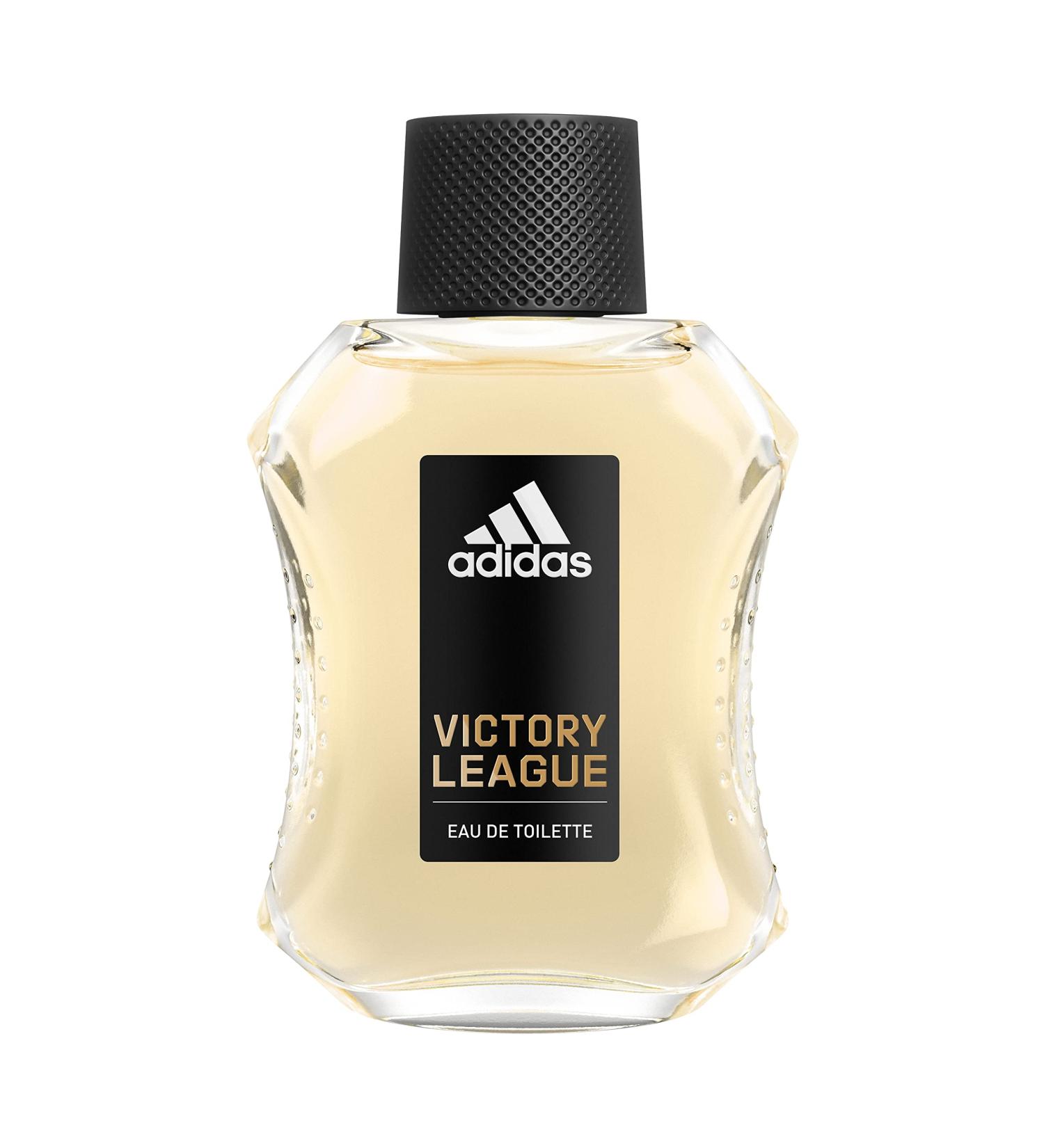 Adidas Victory League Cologne 3.4 Fl Oz Eau De Toilette Spray For Men BY ADIDAS Eau De Toilette 3.4 Fl Oz (Pack of 1) - Buy Online on GoSupps.com