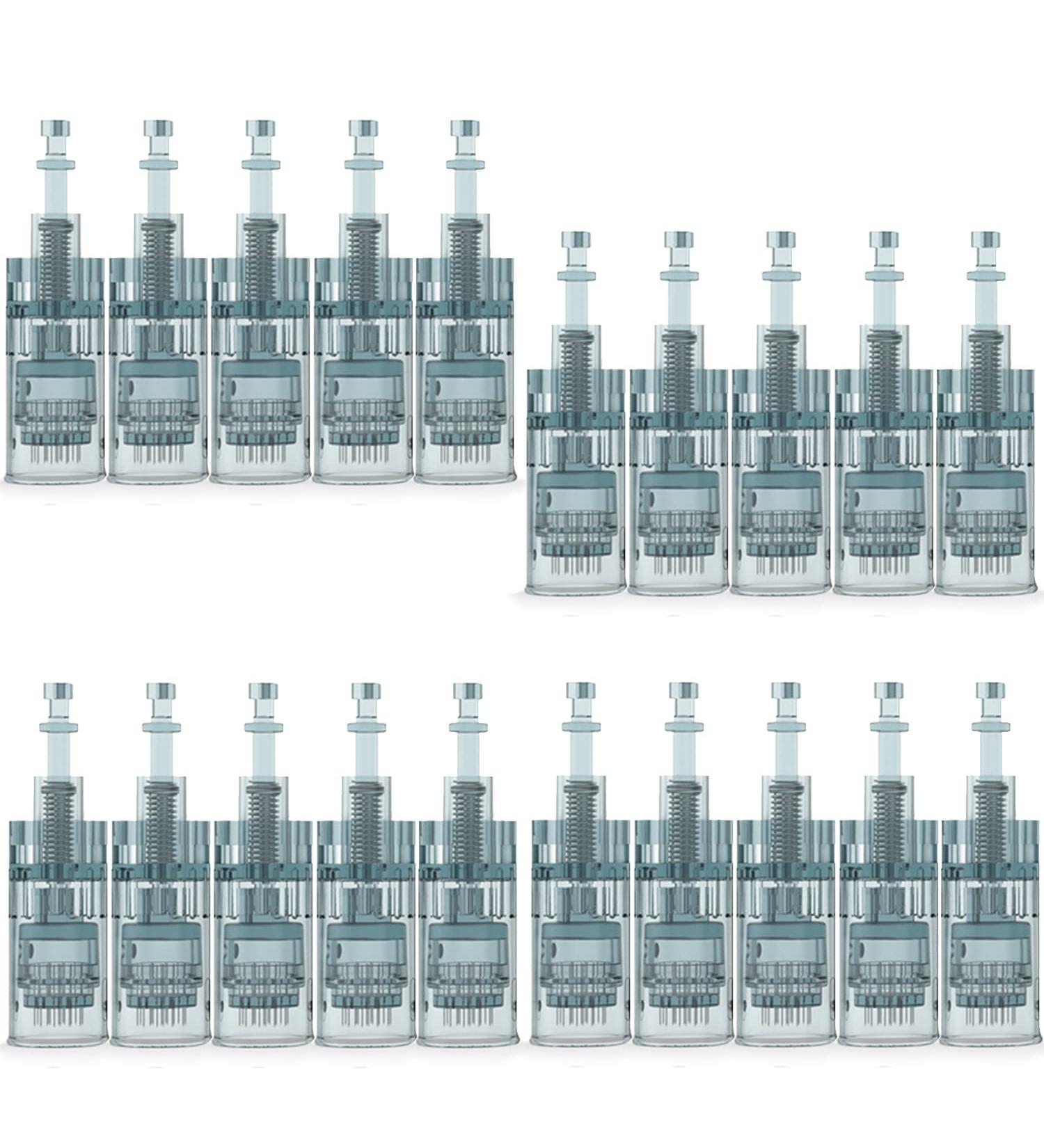 Dr.Pen Ultima M8 36-pin Cartridges - 20 pcs Original Replacement Parts - Buy Online on GoSupps.com