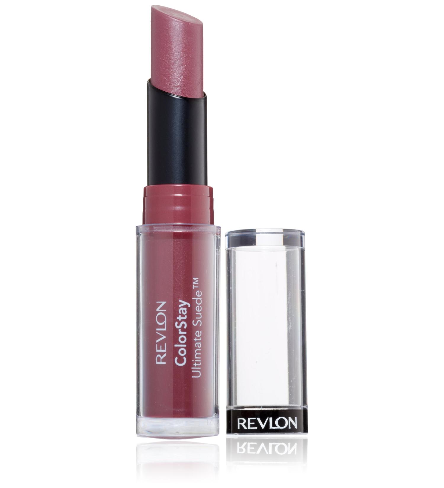 Revlon ColorStay Ultimate Suede Lipstick Supermodel