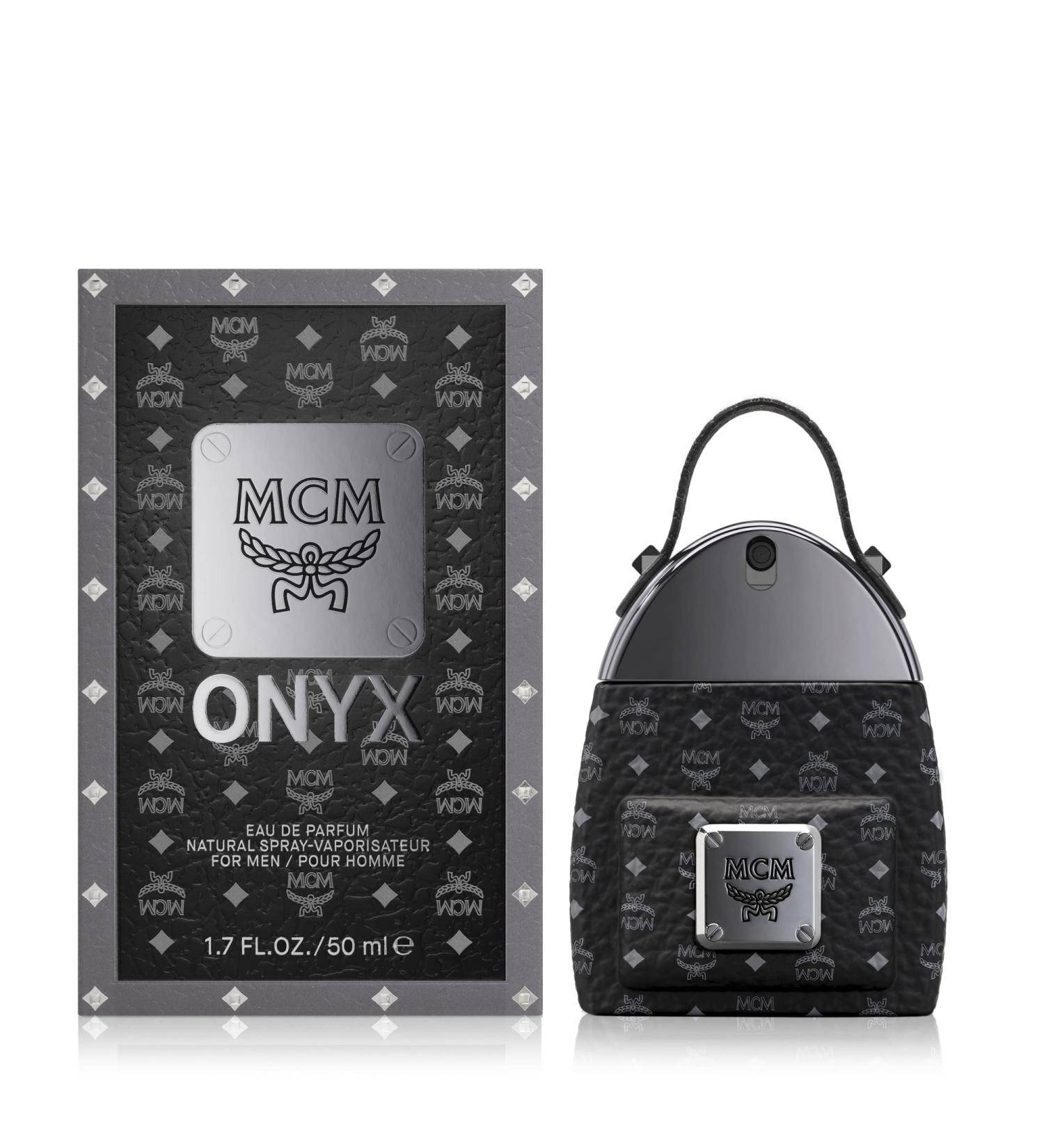 MCM ONYX Eau de Parfum 1.7 Fl Oz (Pack of 1) - Buy Online on GoSupps.com